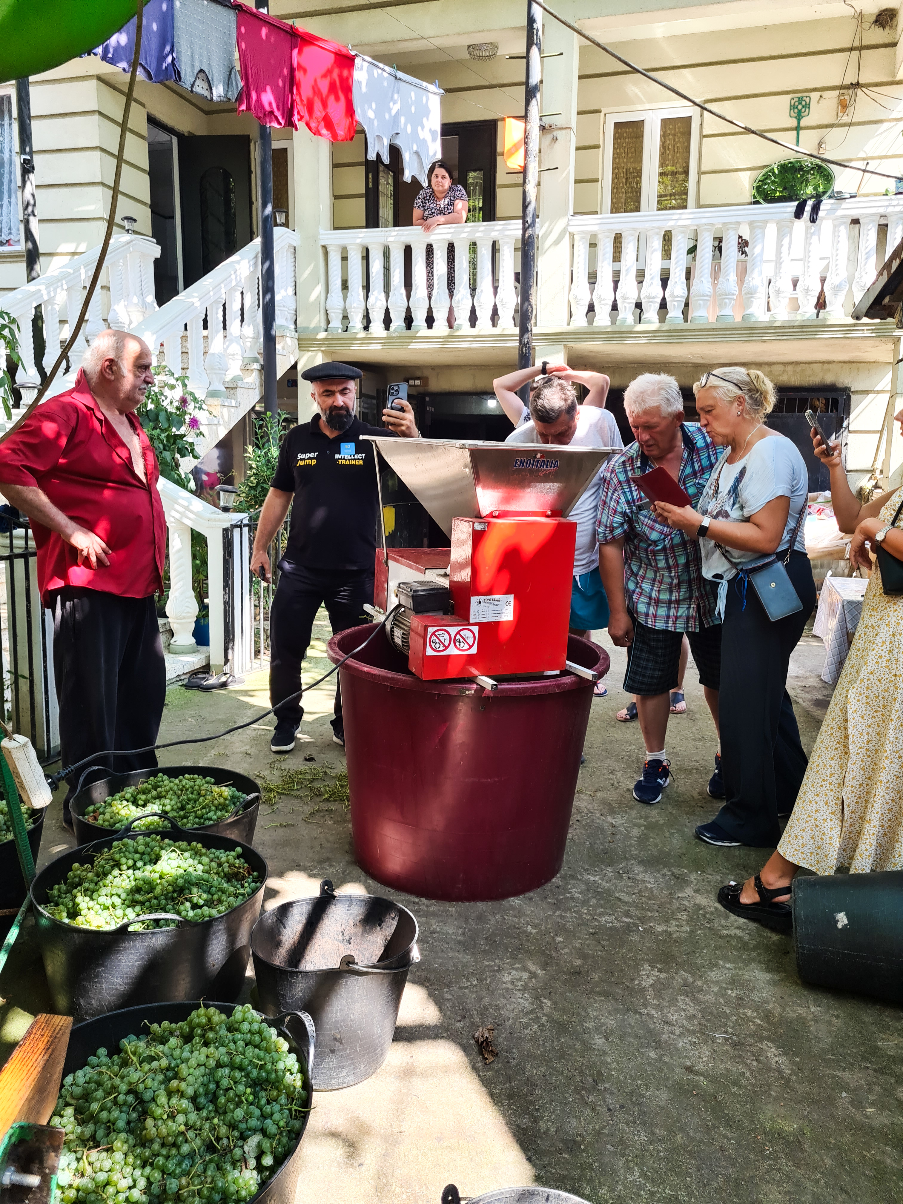 Солнечная Грузия! На море в Батуми + Тбилиси, Мартвили и Аджария! (39/58)