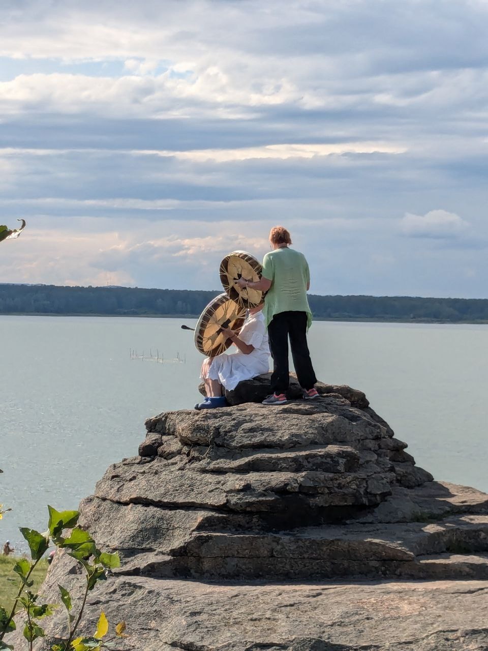 Летний учебный этно лагерь-практикум на Южном Урале (15/93)