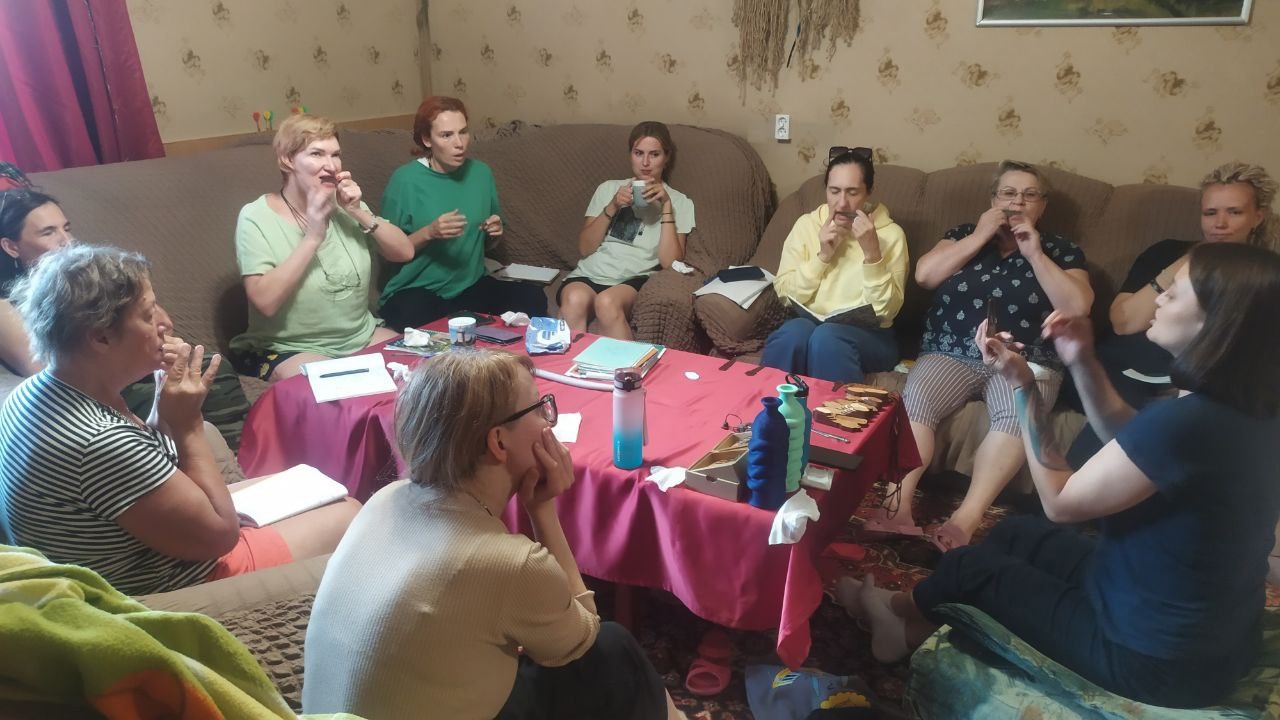 Летний учебный этно лагерь-практикум на Южном Урале (60/93)