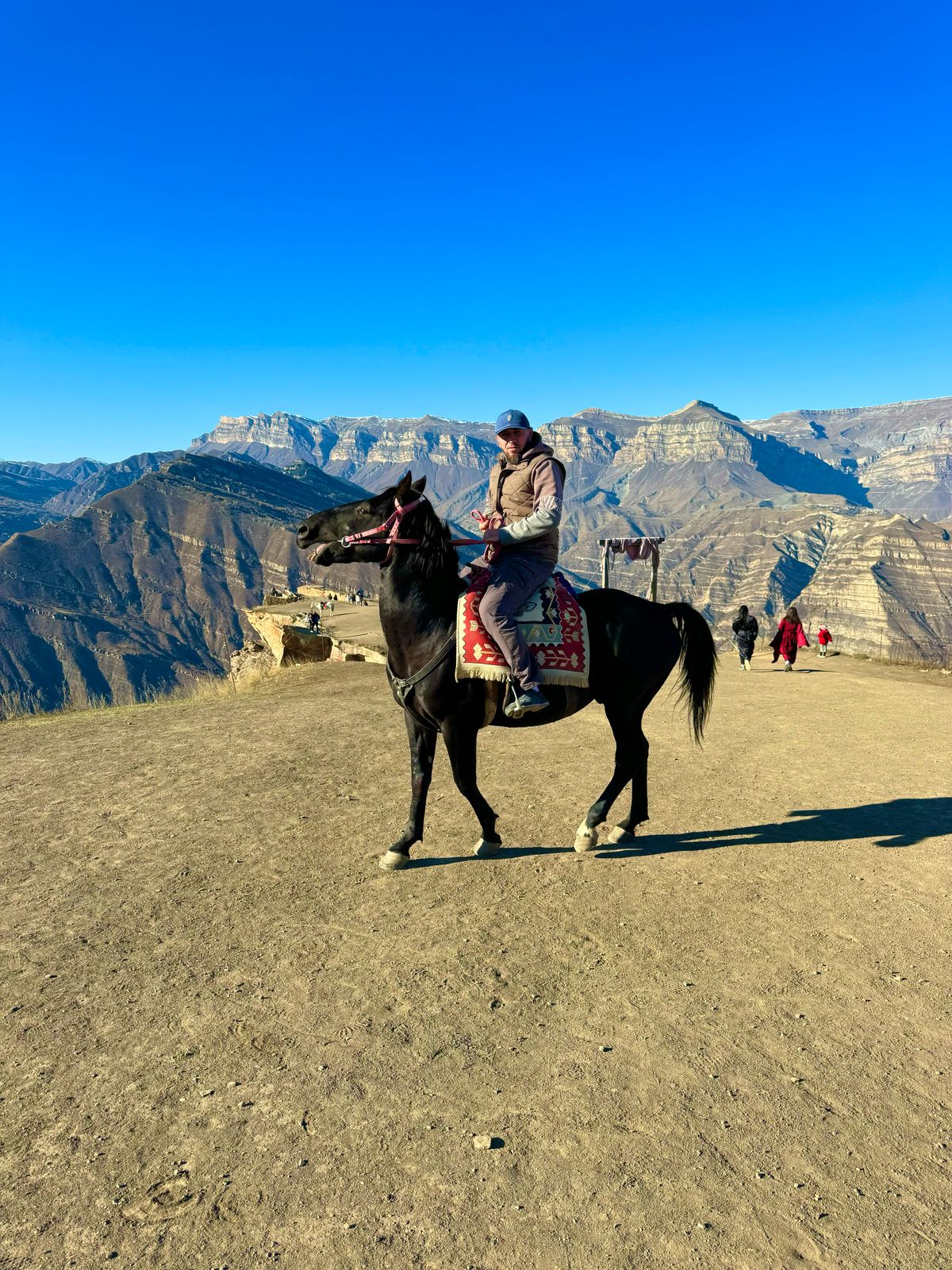 Горный тур по Дагестану: Хунзах, Матлас, Каменная чаша и озеро Мочох (2/18)