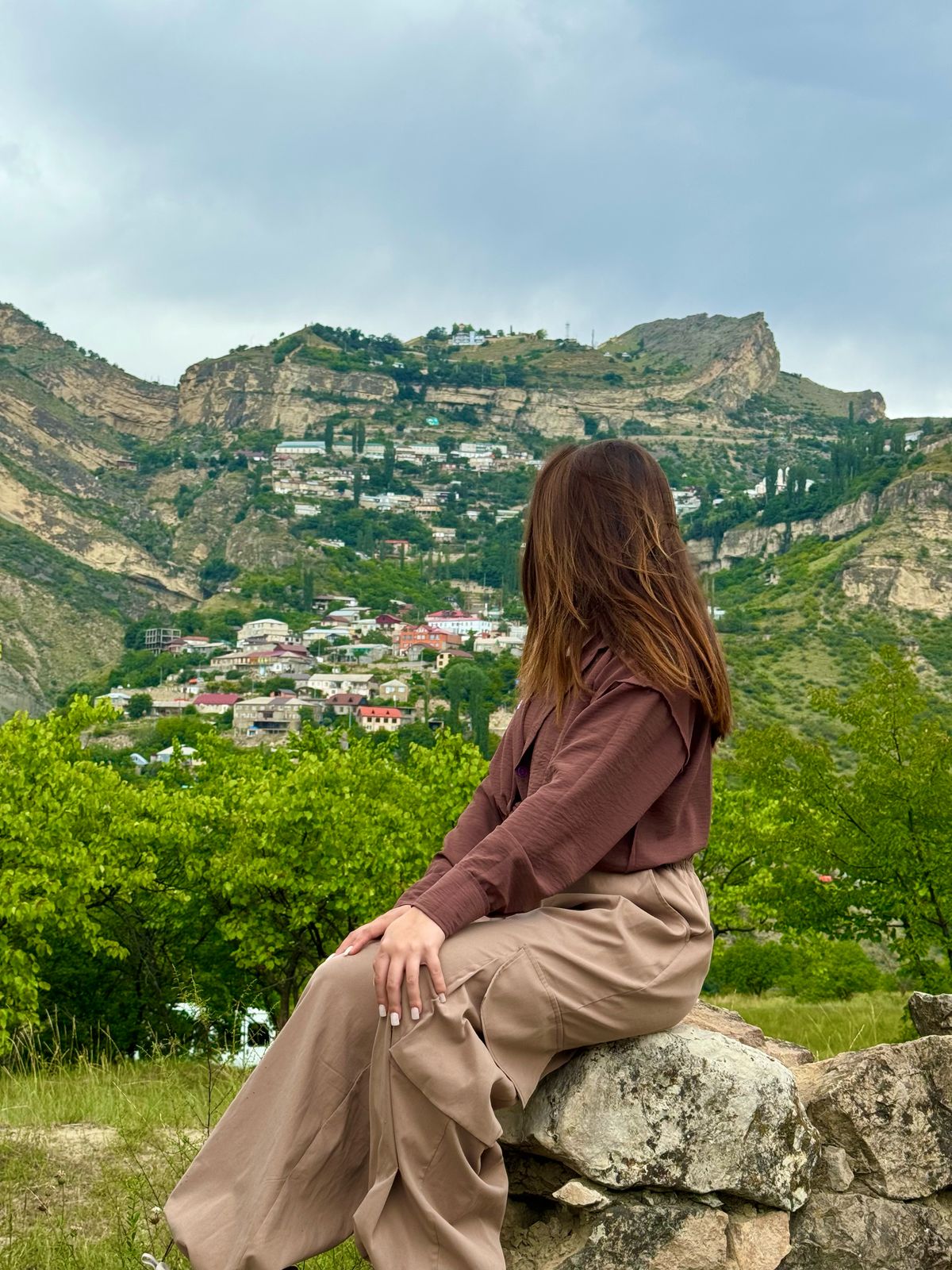 Горный тур по Дагестану: Хунзах, Матлас, Каменная чаша и озеро Мочох (6/18)