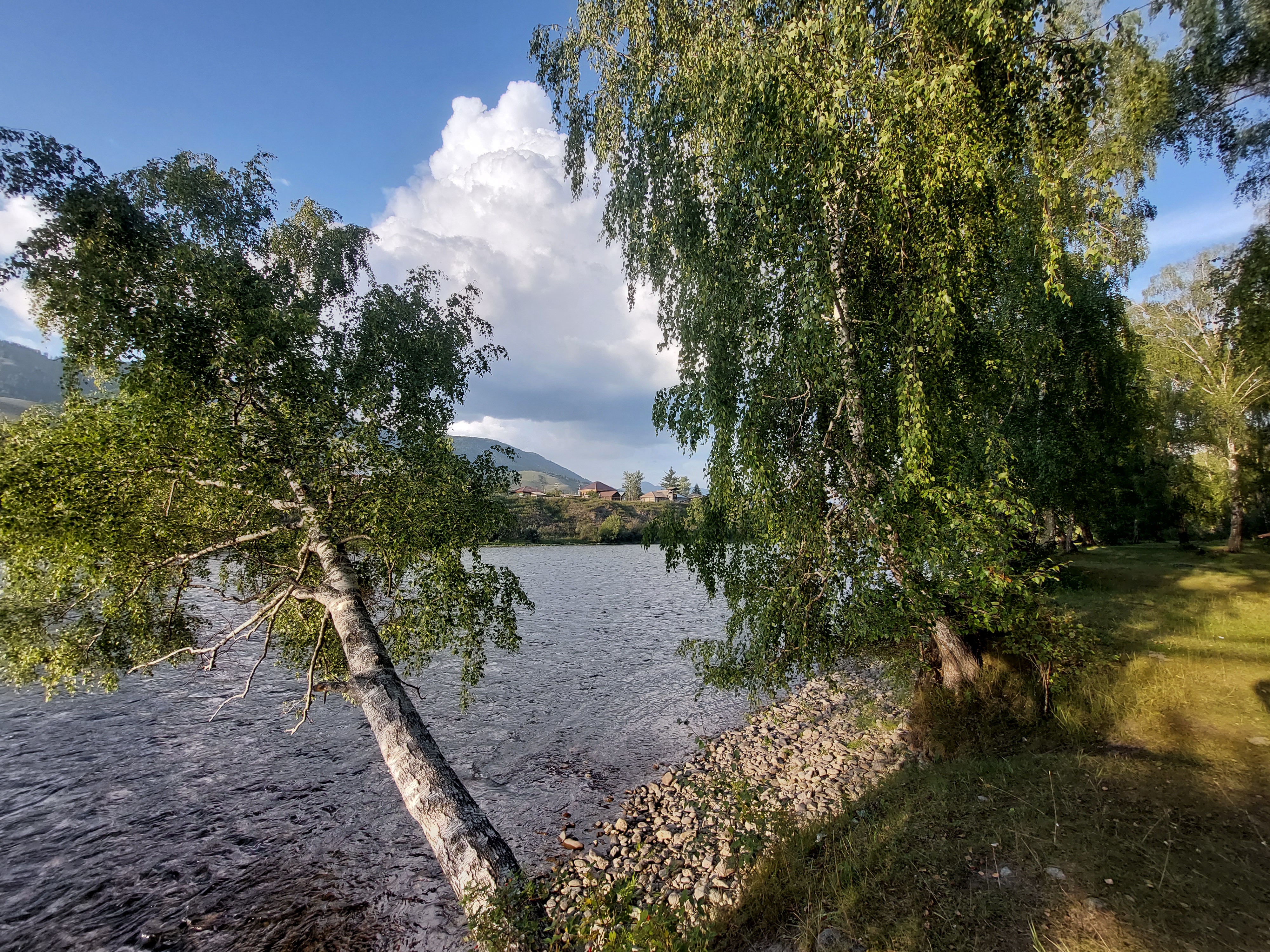 Мультинские озера или озера Красной горы. (4/30)