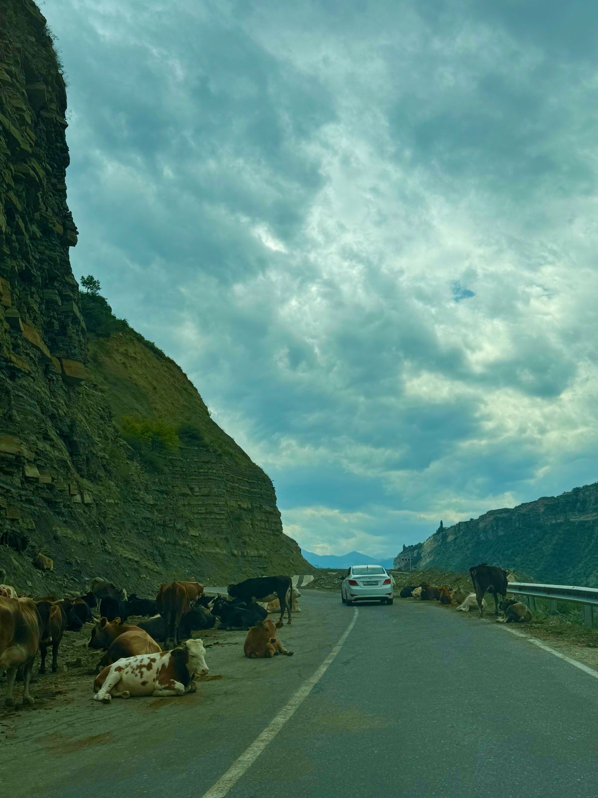 Горный тур по Дагестану: Хунзах, Матлас, Каменная чаша и озеро Мочох (7/18)