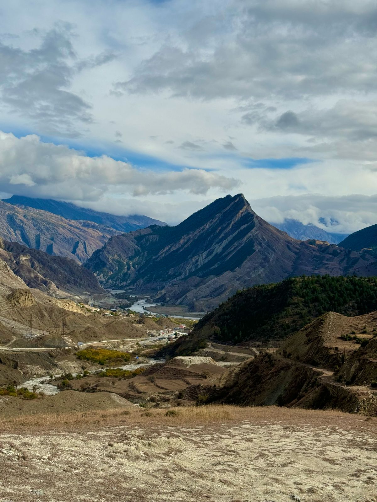 Горный тур по Дагестану: Хунзах, Матлас, Каменная чаша и озеро Мочох (14/18)