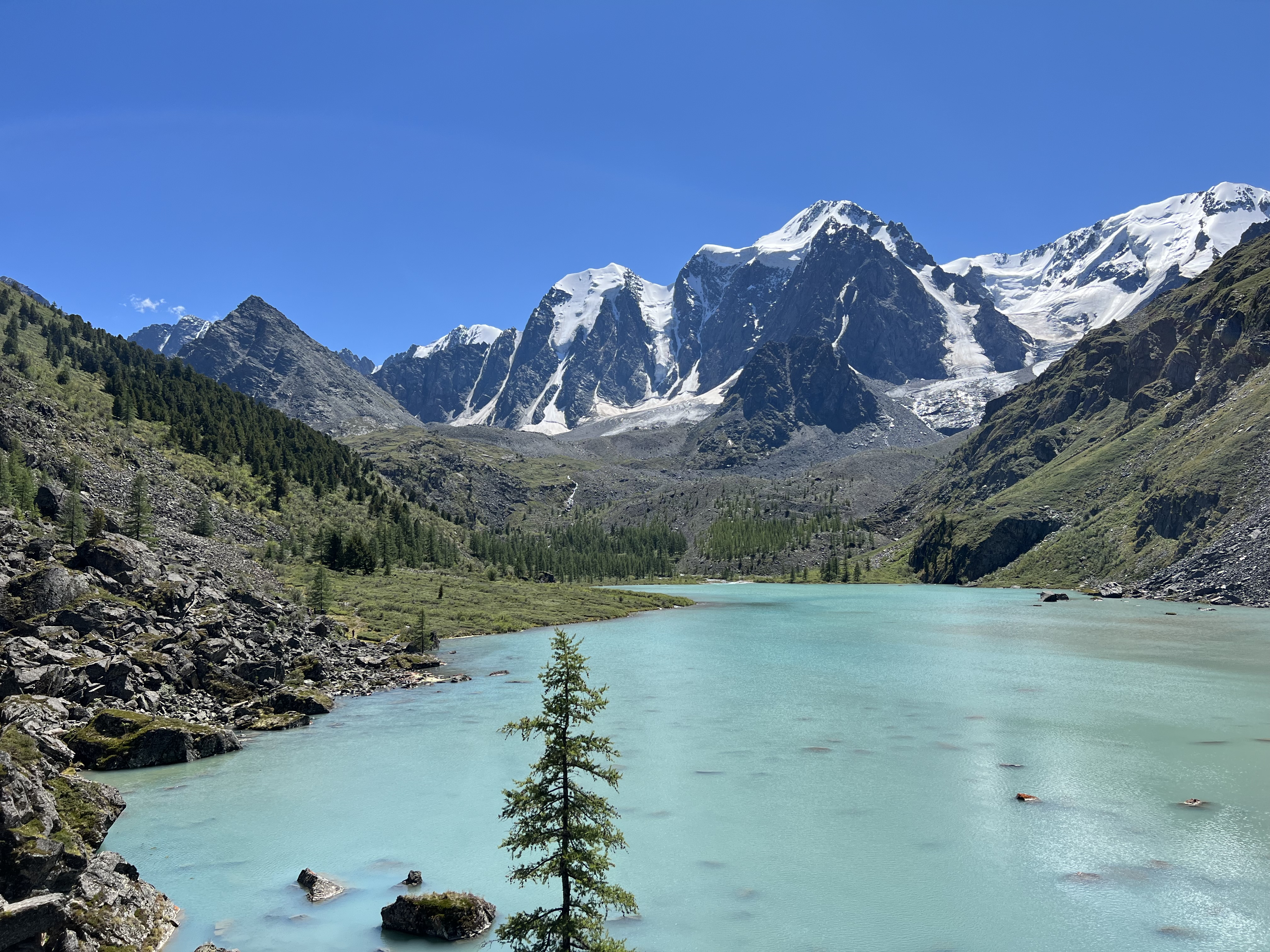 Шавлинские озера (1/7)