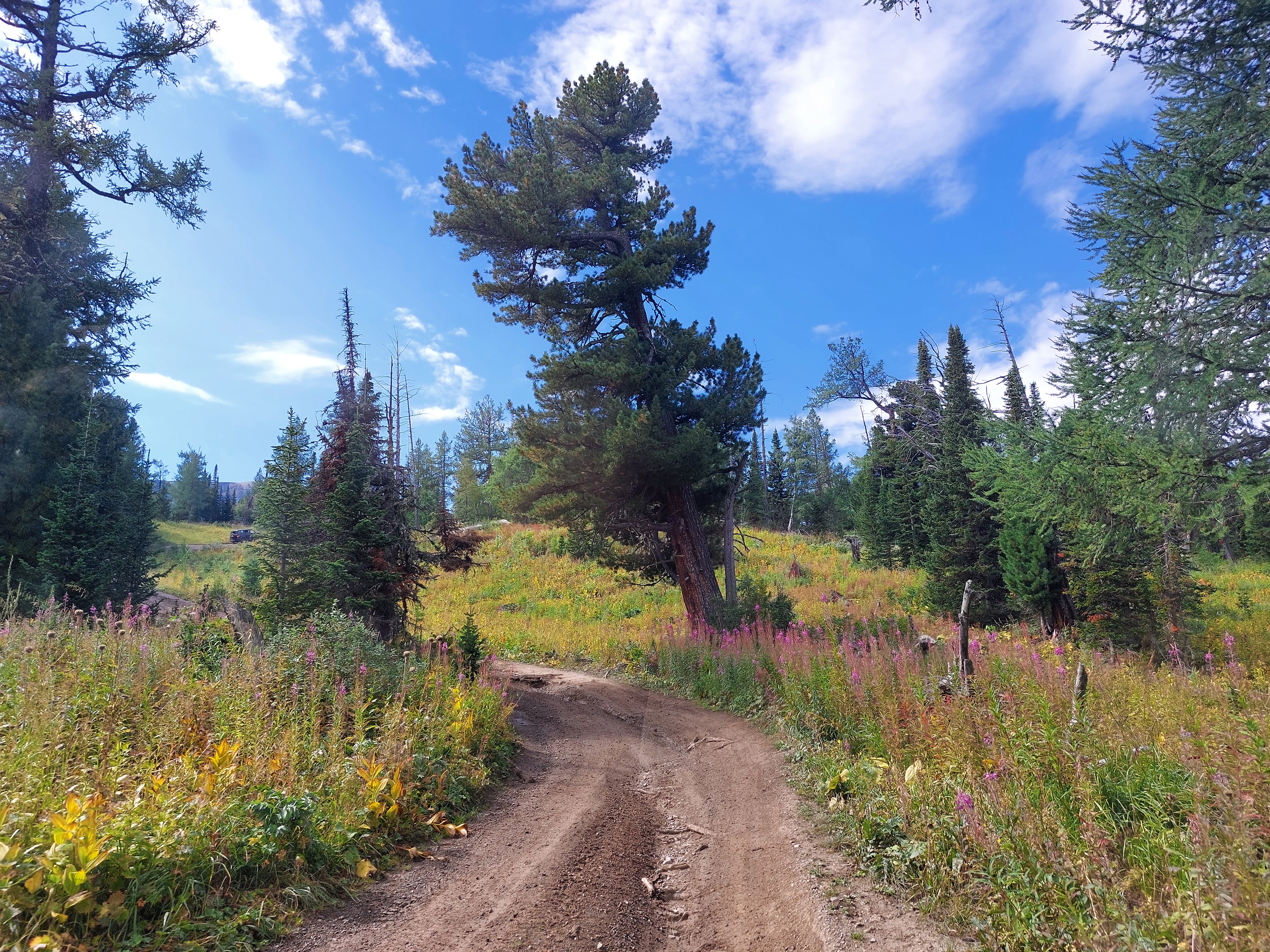 Мультинские озера или озера Красной горы. (6/30)