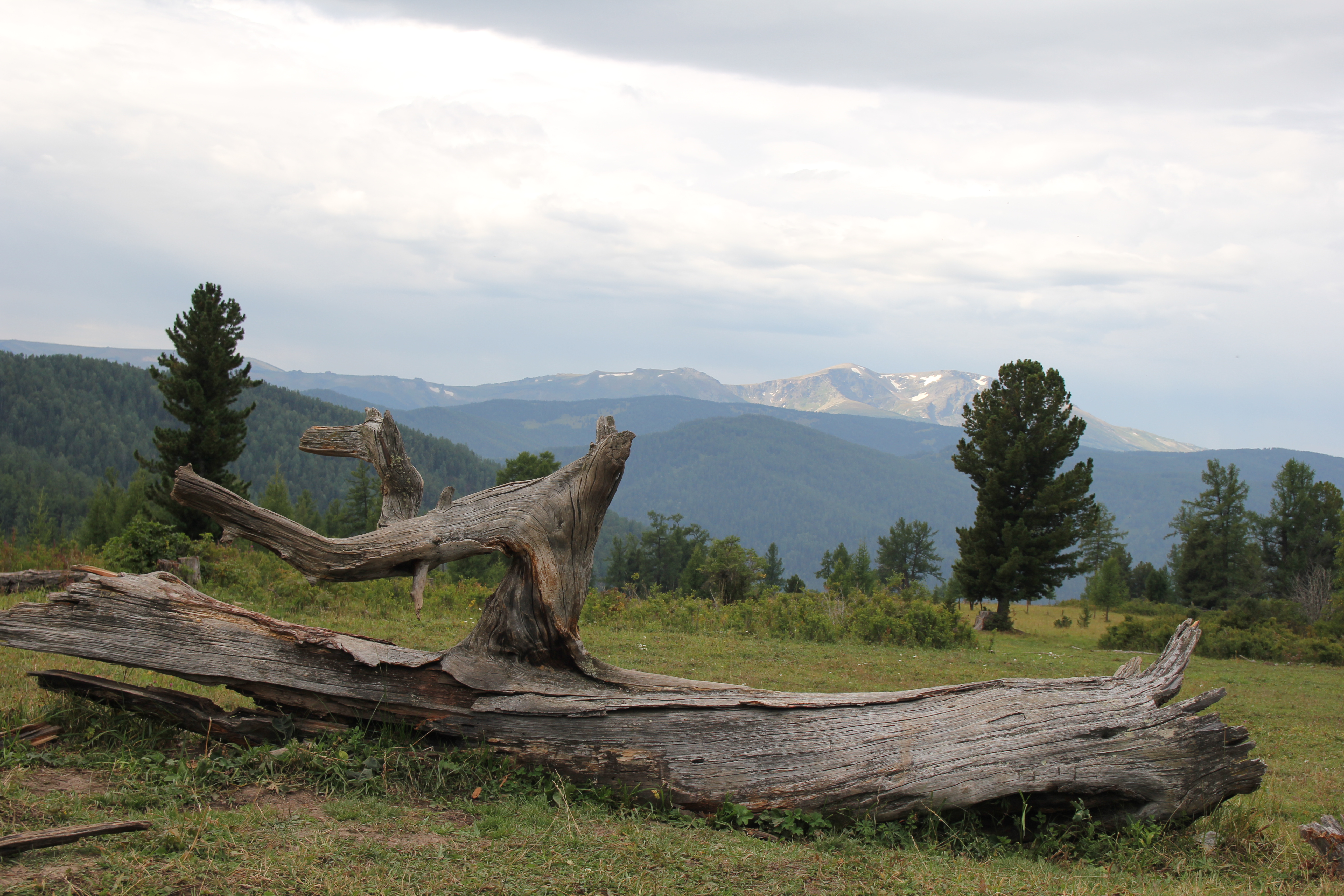 Мультинские озера или озера Красной горы. (18/30)