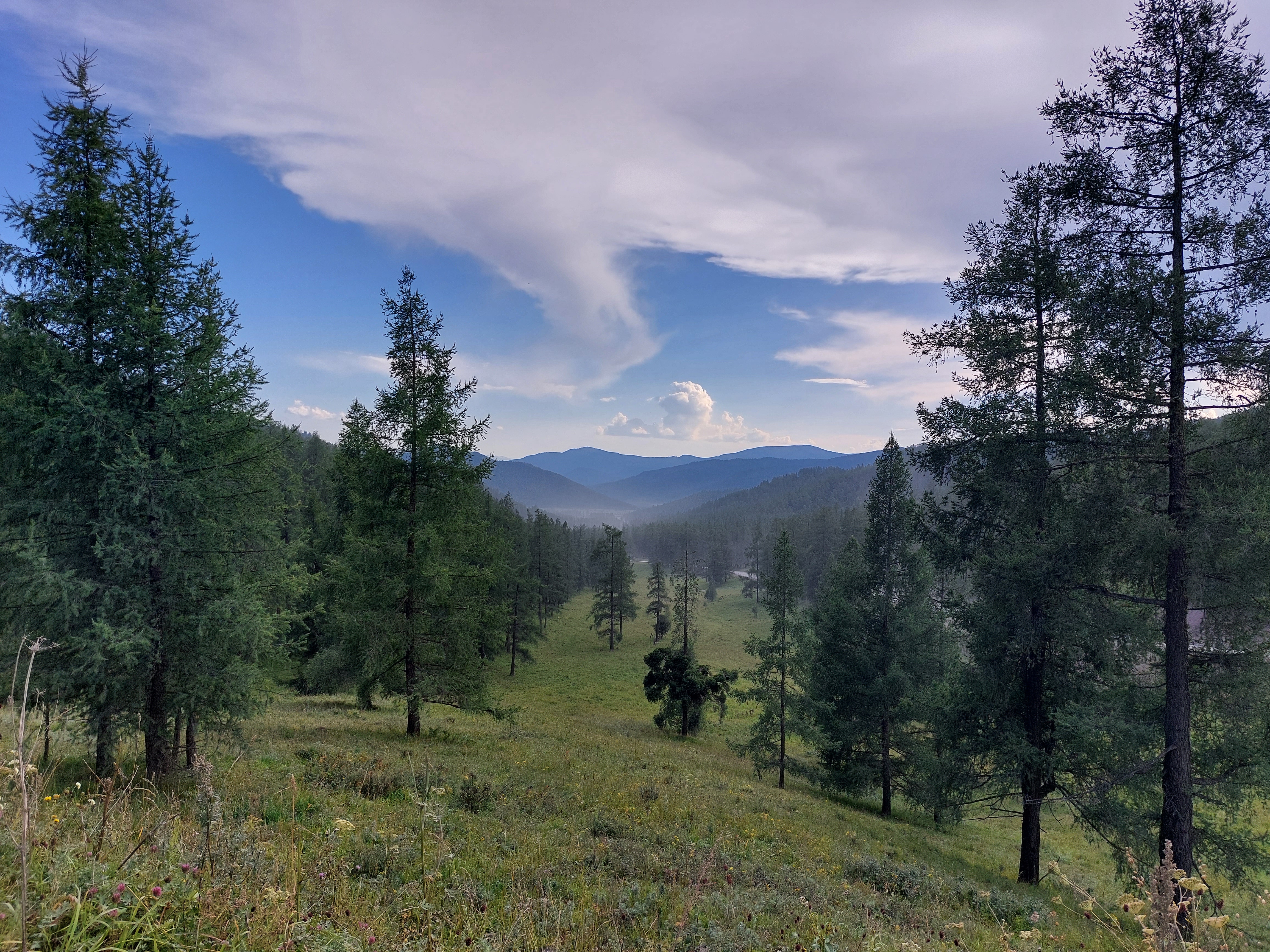 Мультинские озера или озера Красной горы. (2/30)