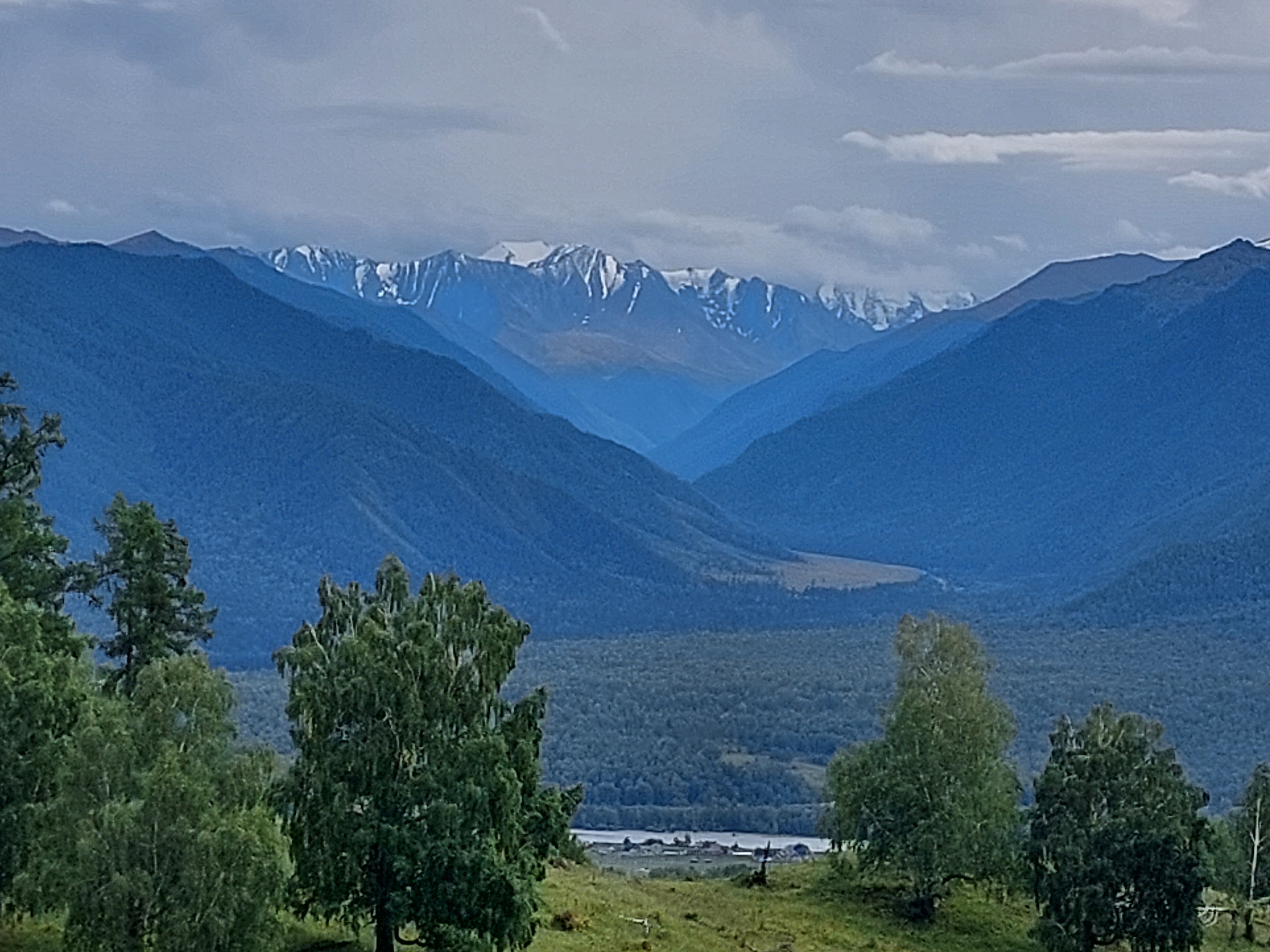 Мультинские озера или озера Красной горы. (15/30)