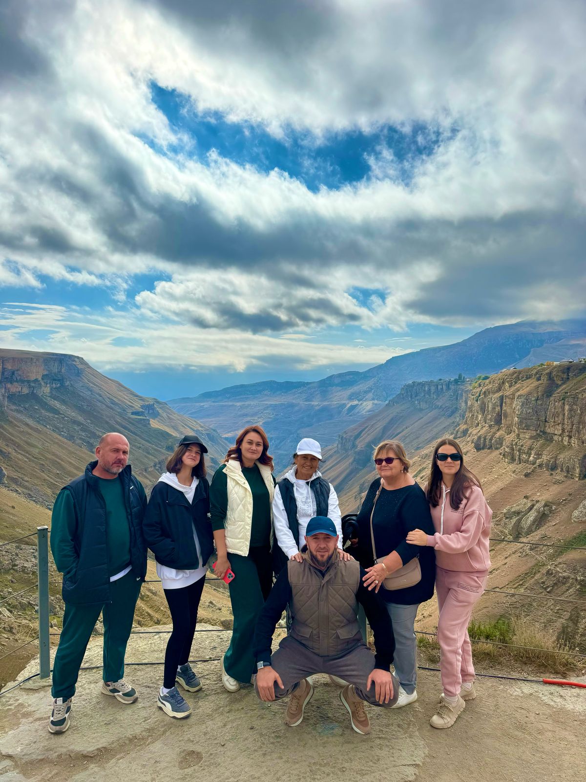 Горный тур по Дагестану: Хунзах, Матлас, Каменная чаша и озеро Мочох (13/18)