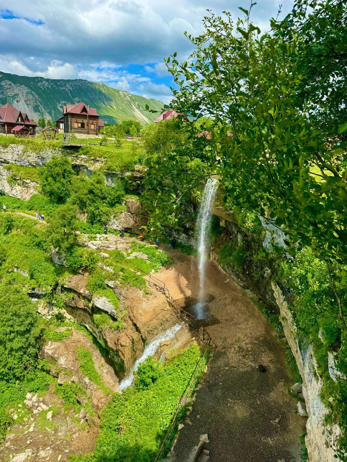 Горный тур по Дагестану: Хунзах, Матлас, Каменная чаша и озеро Мочох (17/18)