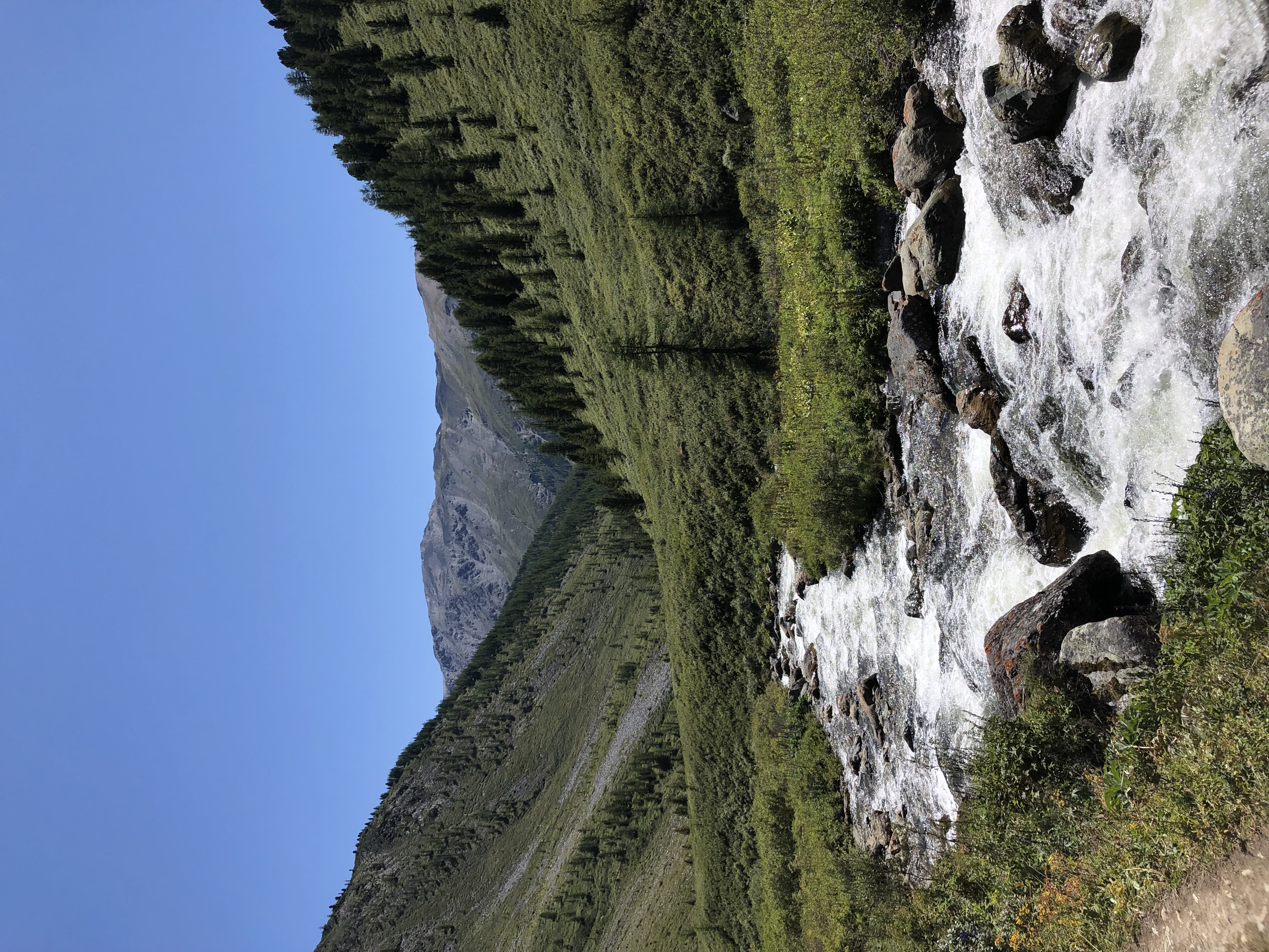 Шавлинские озера (7/7)