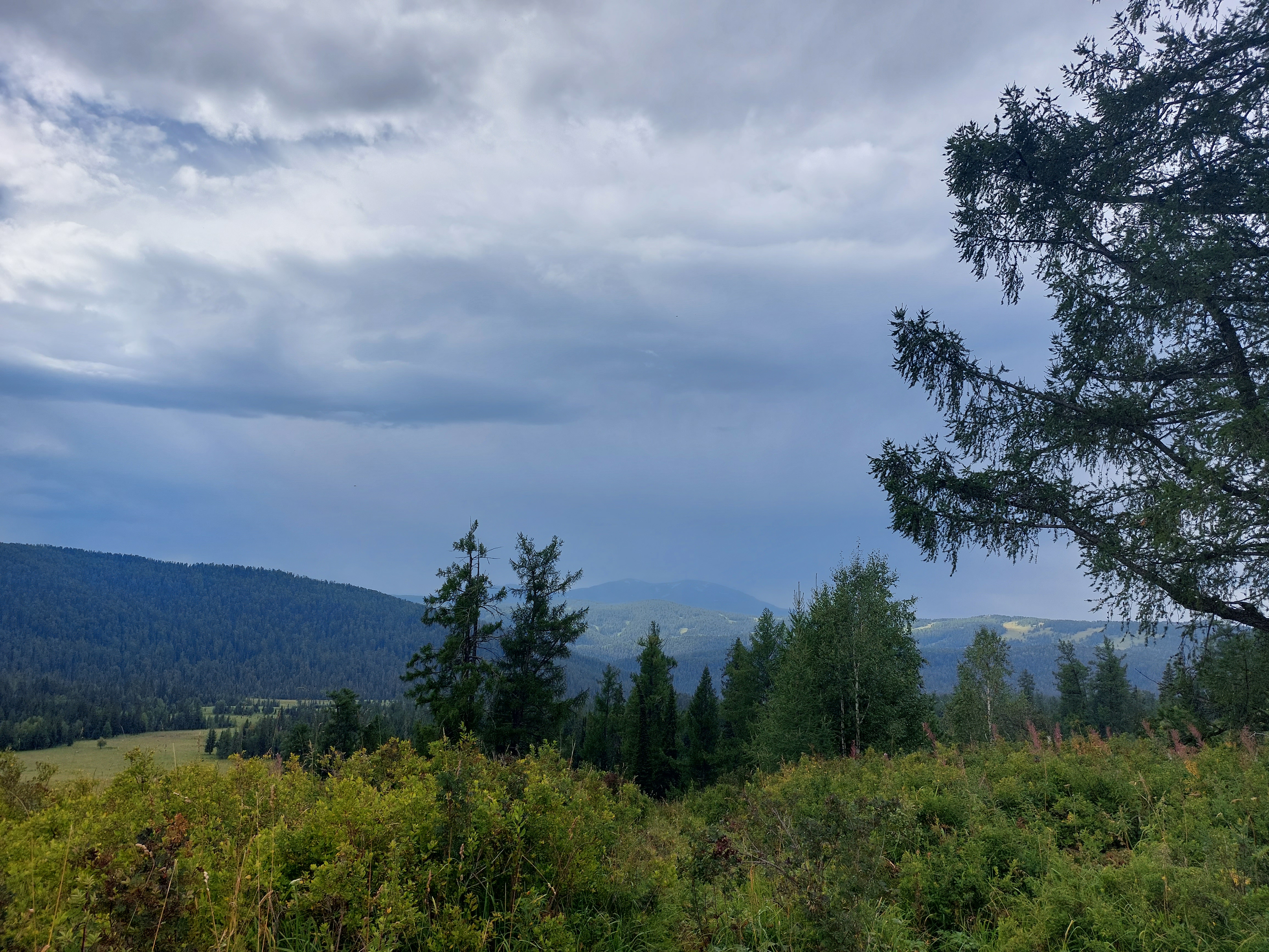 Мультинские озера или озера Красной горы. (5/30)