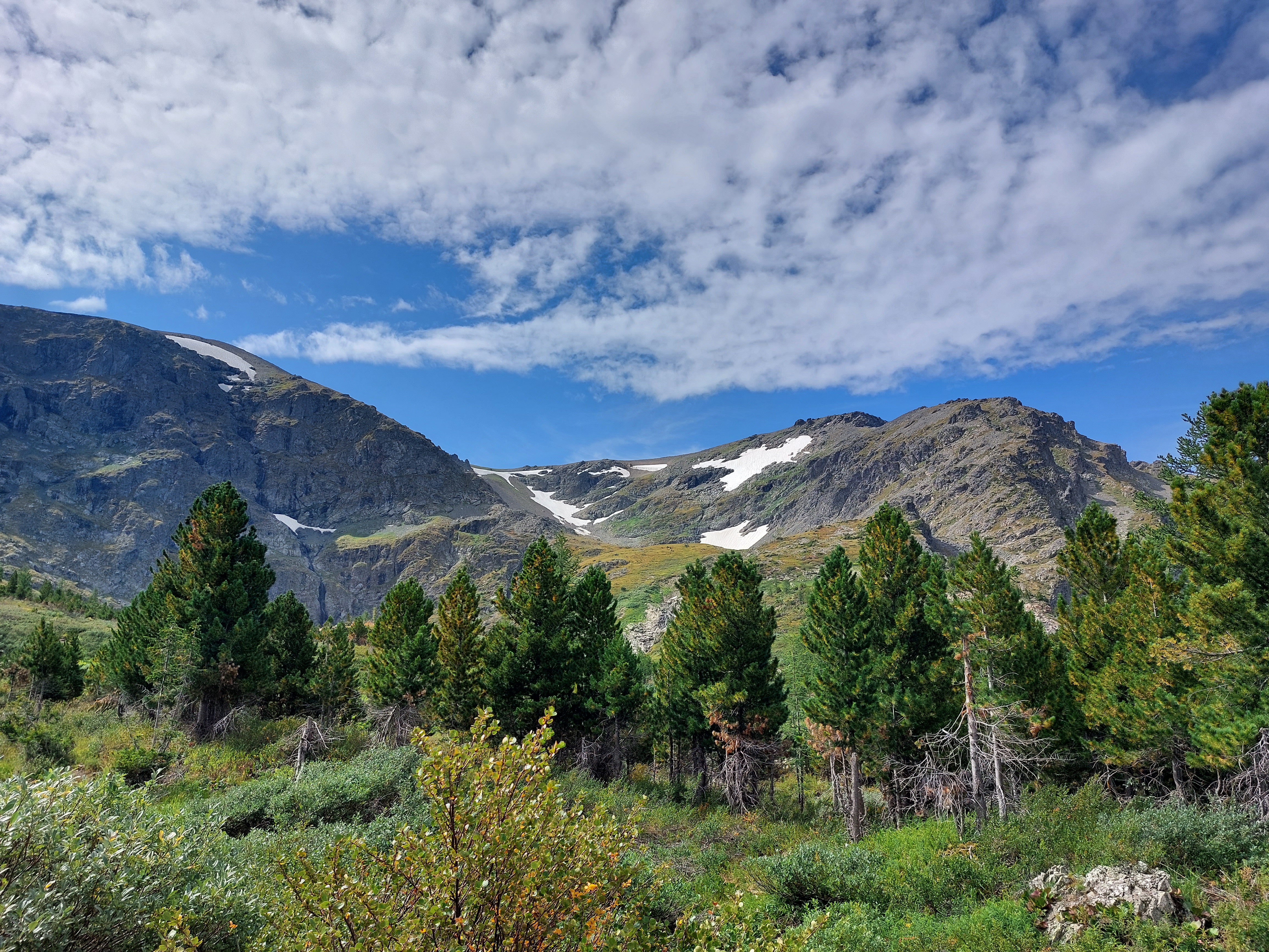 Мультинские озера или озера Красной горы. (8/30)