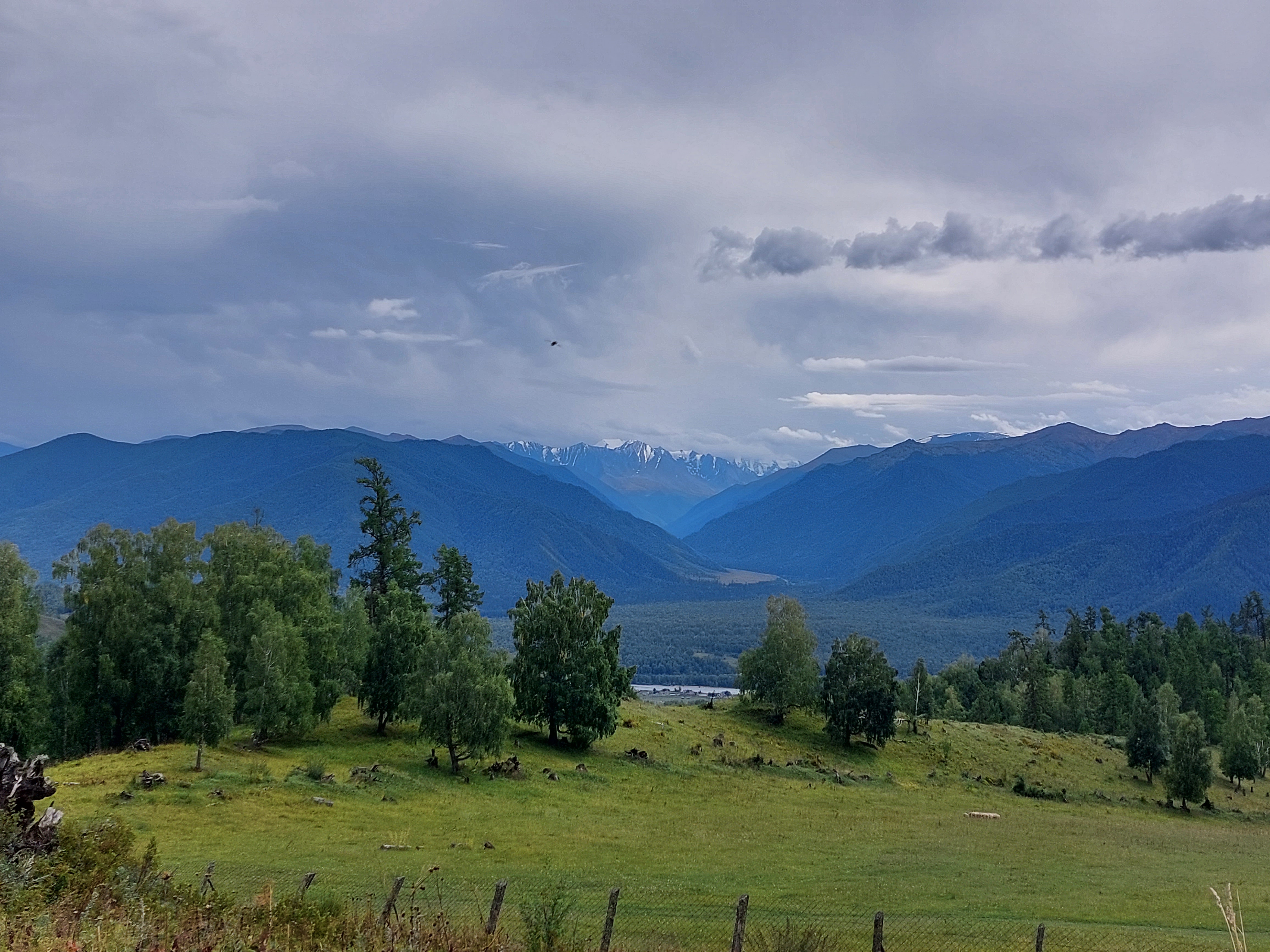 Мультинские озера или озера Красной горы. (14/30)