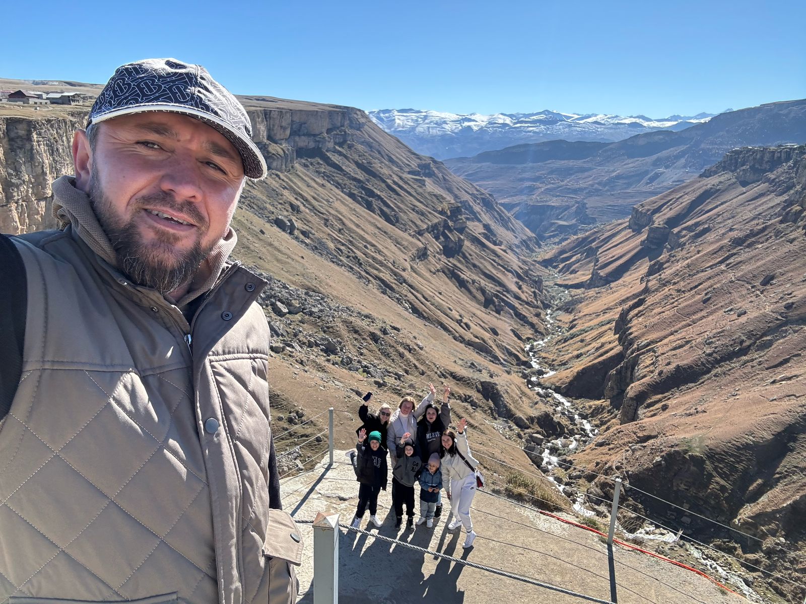 Горный тур по Дагестану: Хунзах, Матлас, Каменная чаша и озеро Мочох (4/18)