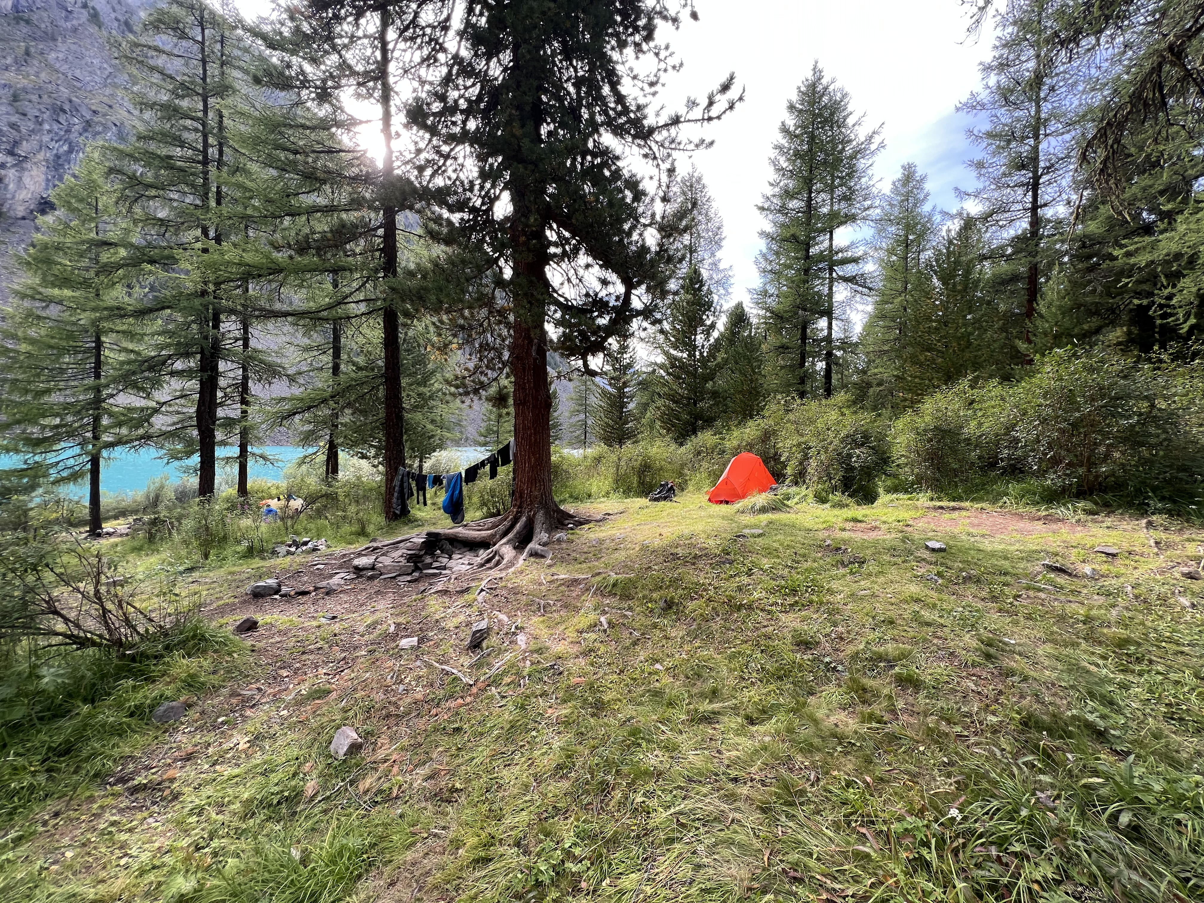 Шавлинские озера (5/7)