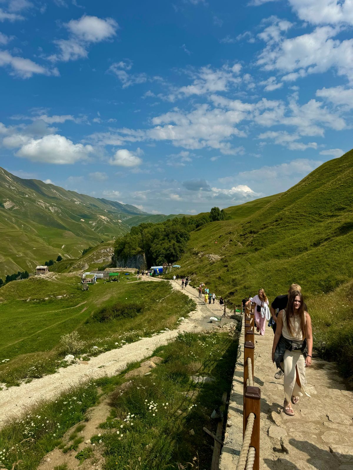 Горный тур по Дагестану: Хунзах, Матлас, Каменная чаша и озеро Мочох (8/18)
