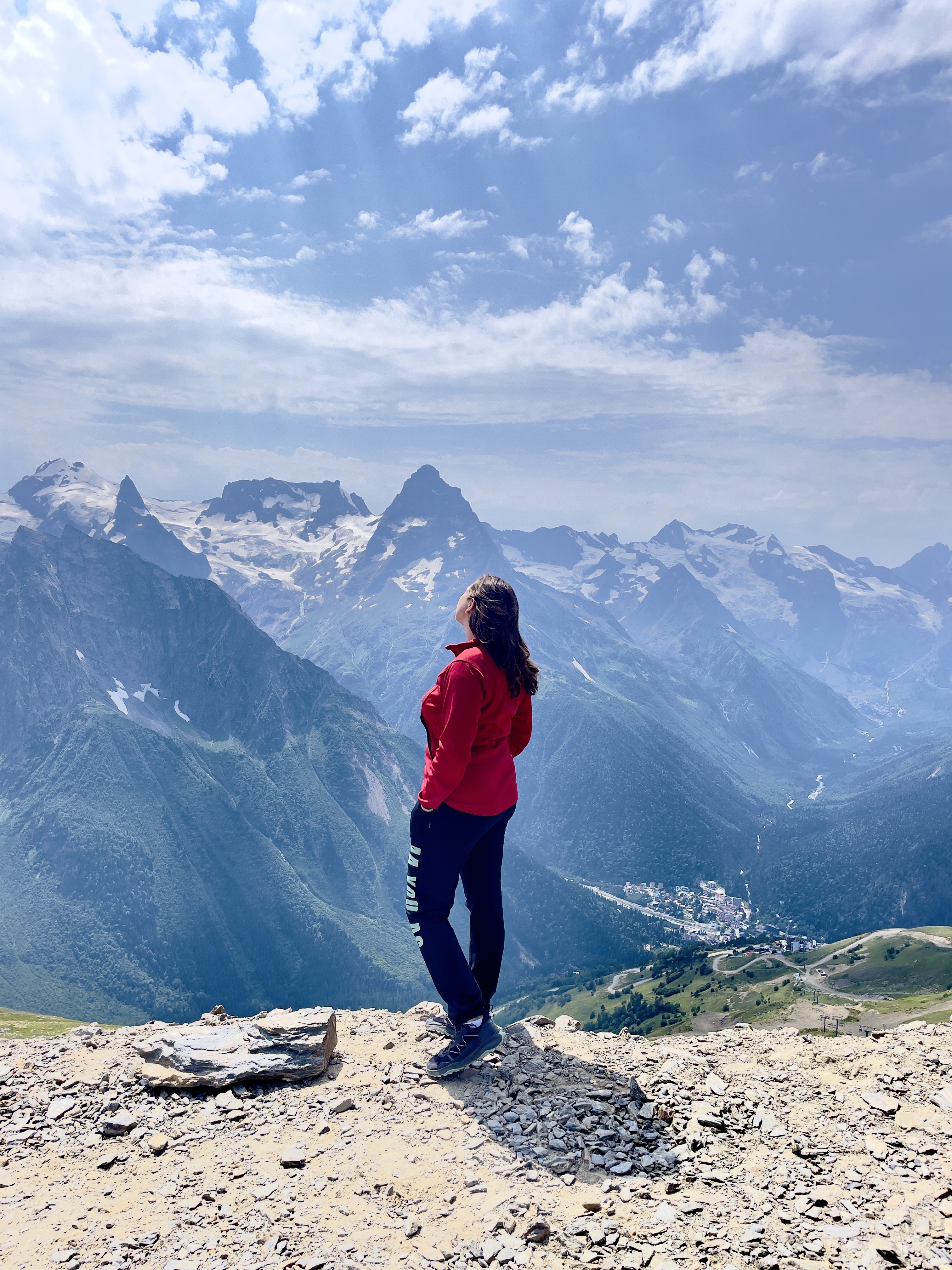 5 дней в горах Кавказа (6/31)