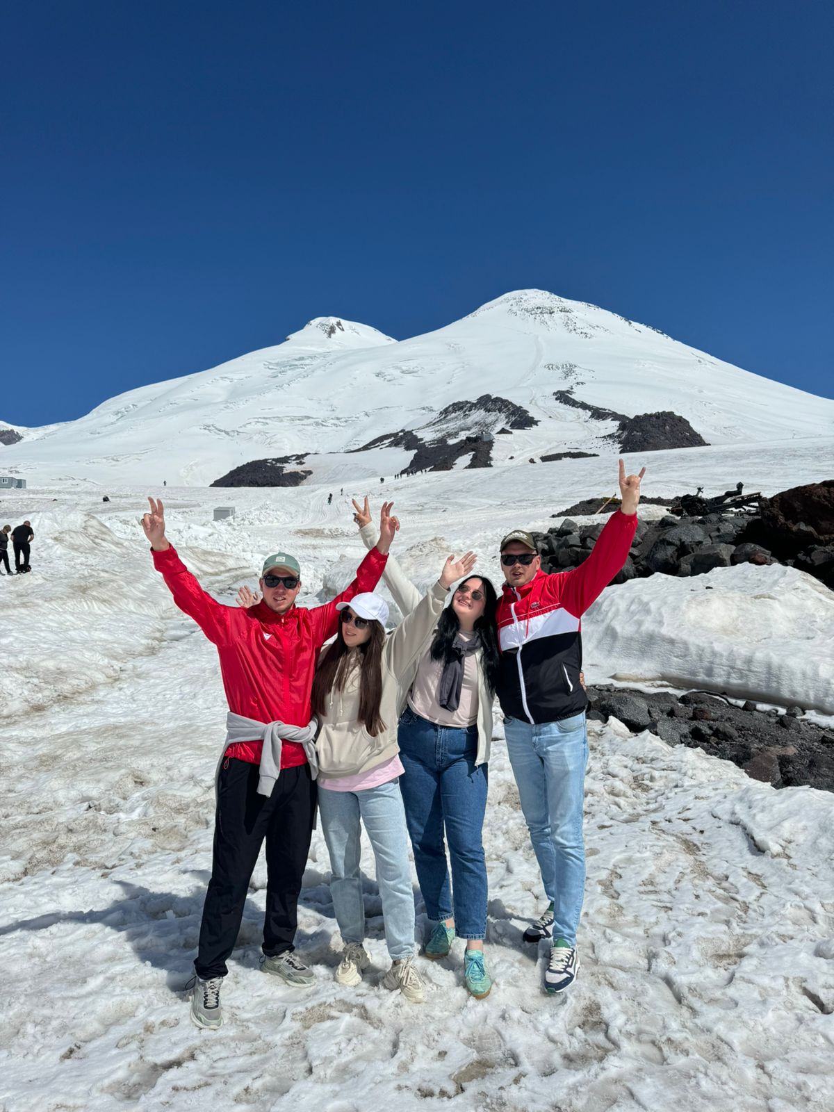 5 дней в горах Кавказа (3/31)