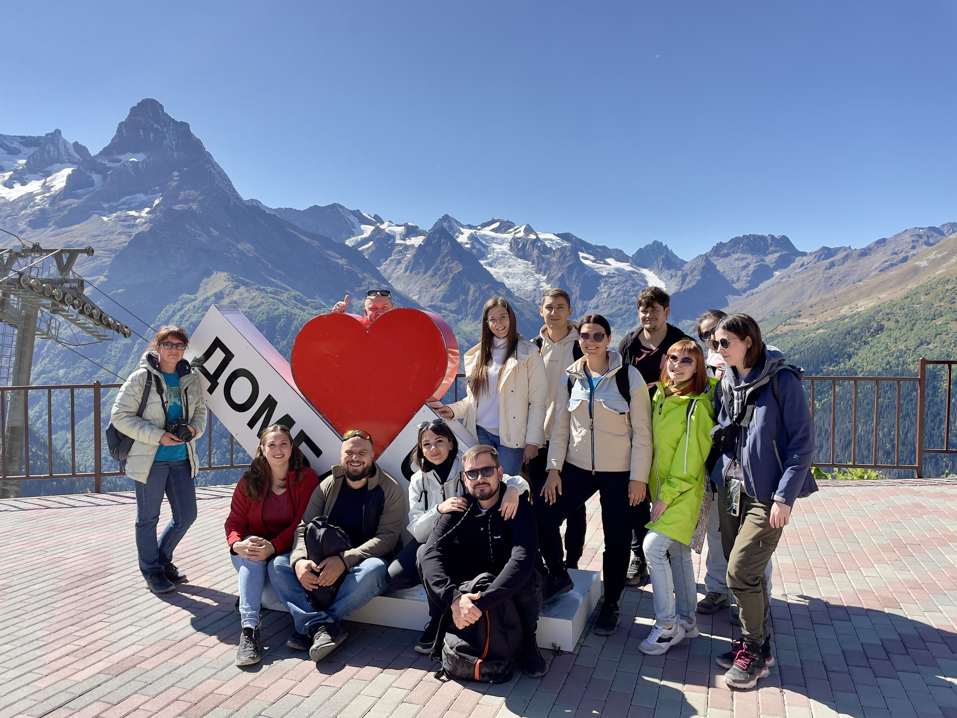 5 дней в горах Кавказа (4/31)