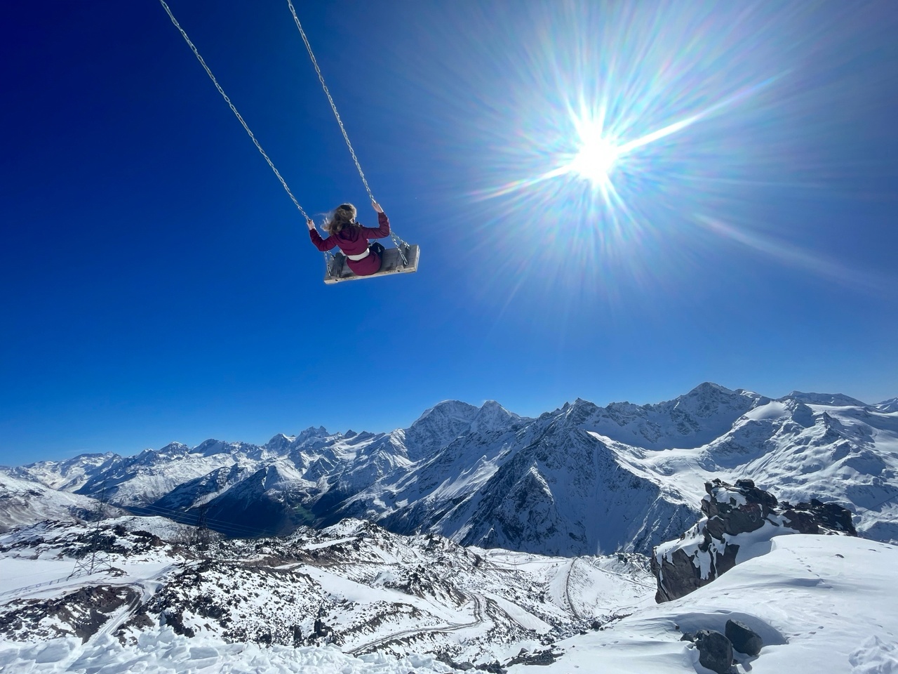 5 дней в горах Кавказа (2/31)