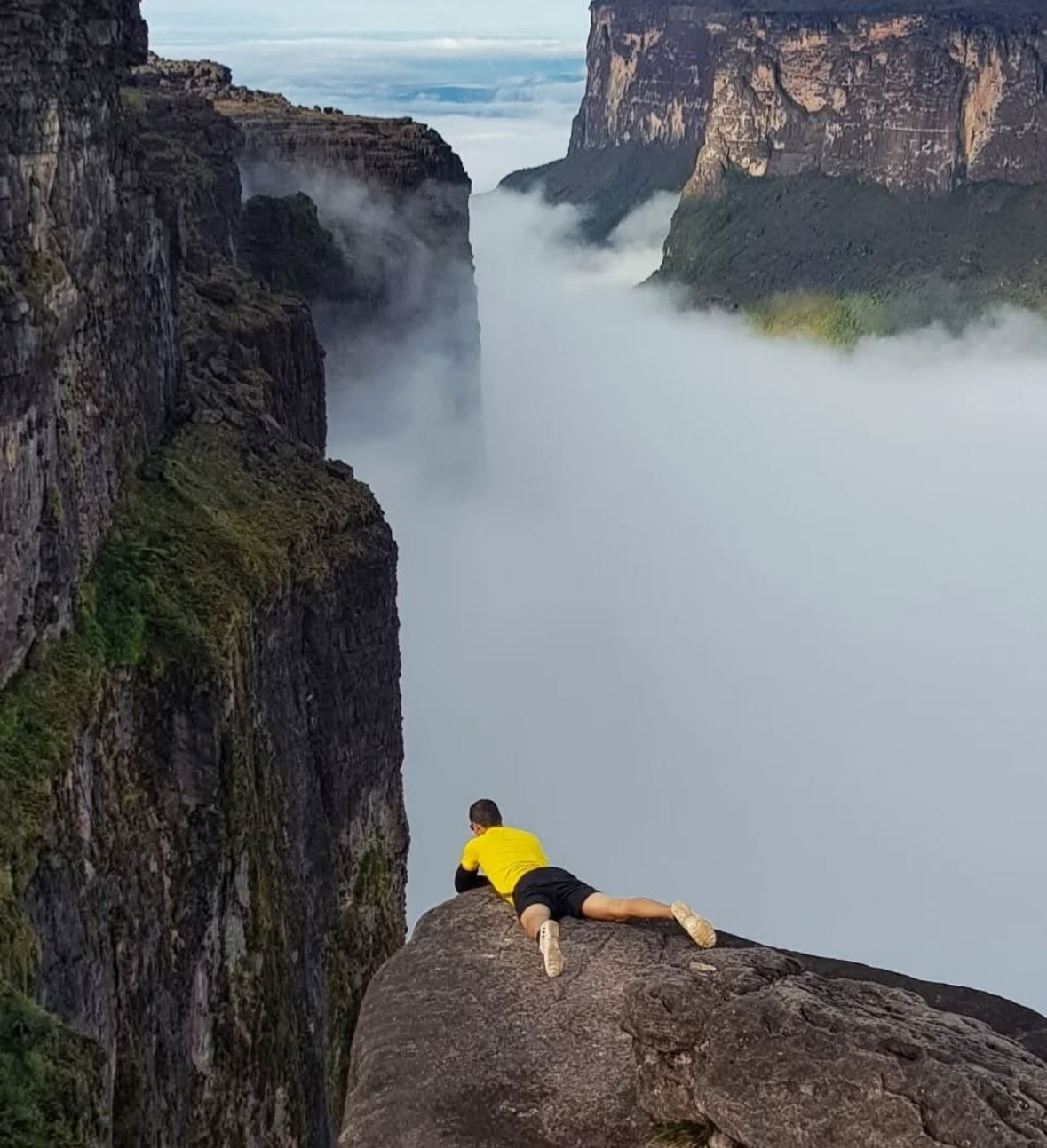Рорайма - восхождение в затерянный мир. Венесуэла (3/22)