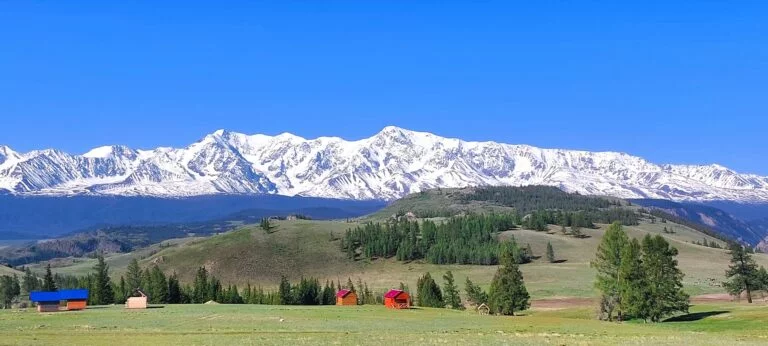 Алтайский Марс