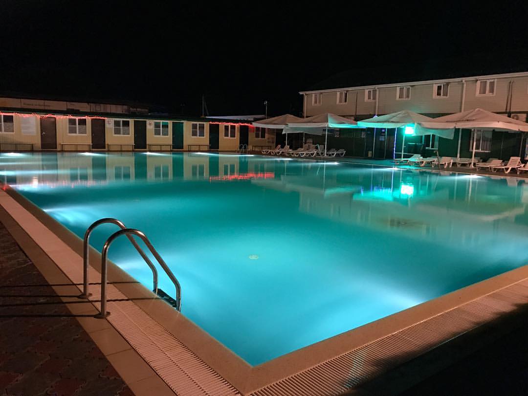 На термальные источники в Адыгею 6 дней / 5 ночей (заезд по пятницам)