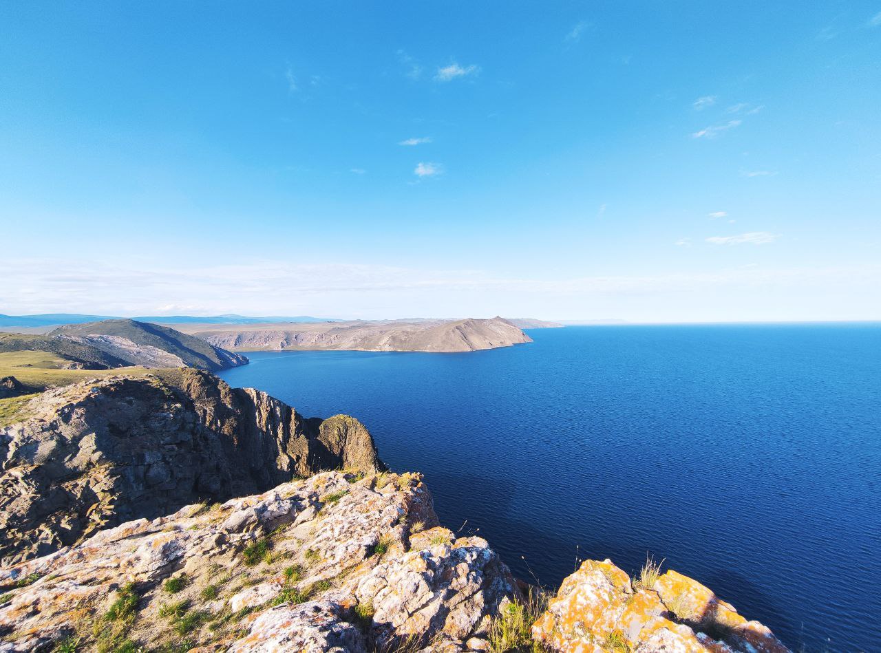 Индивидуальная экскурсия на Байкал по заливам Малого моря (6/11)