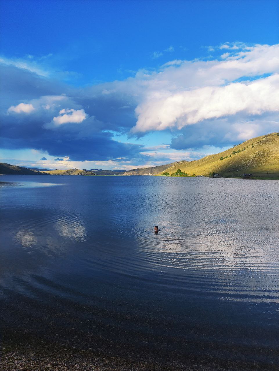 Индивидуальная экскурсия на Байкал по заливам Малого моря (10/11)