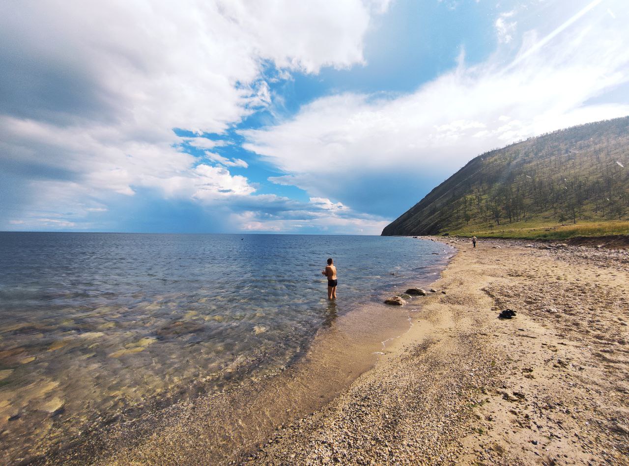 Индивидуальная экскурсия на Байкал по заливам Малого моря