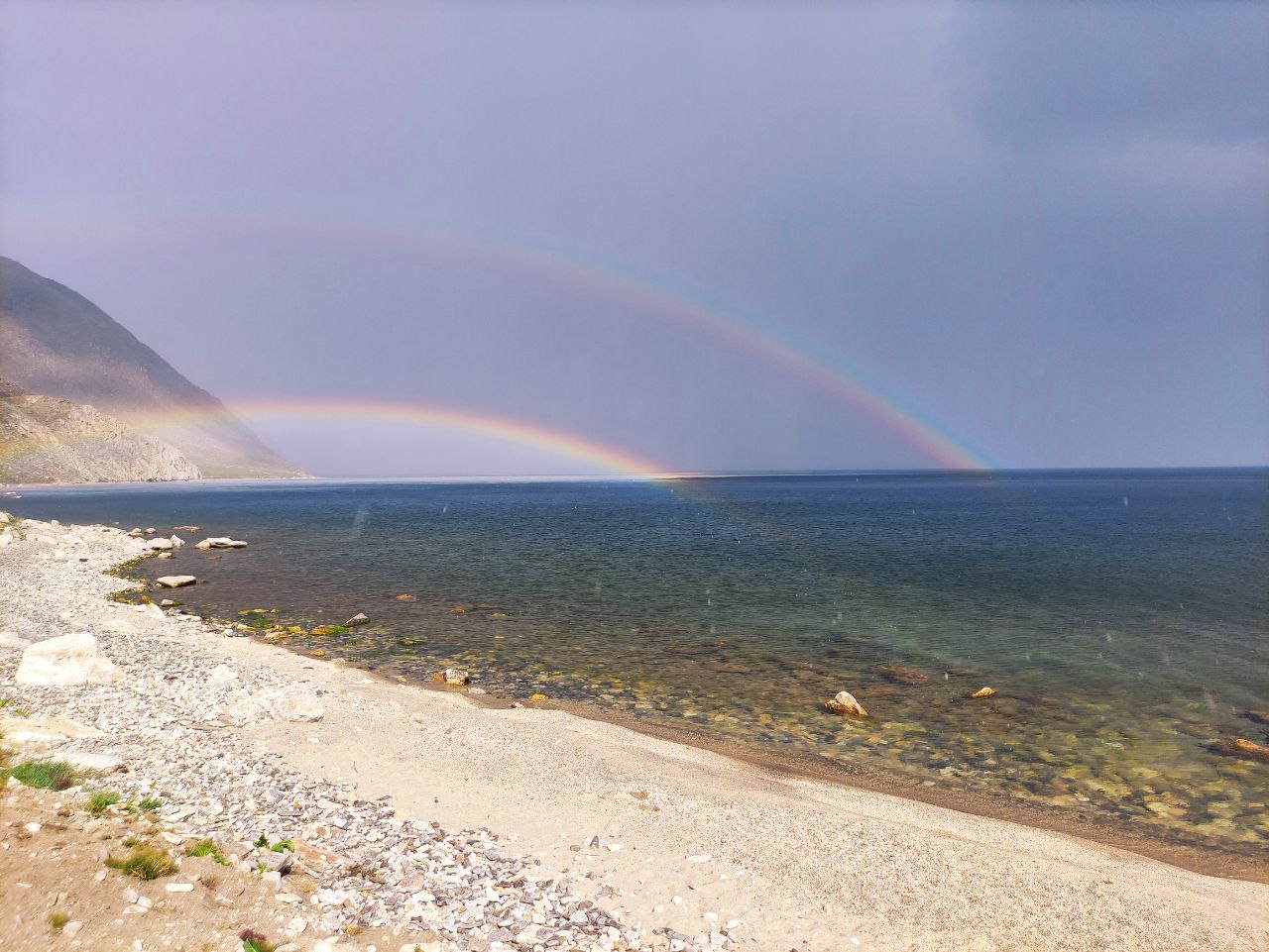 Индивидуальная экскурсия на Байкал по заливам Малого моря (3/11)