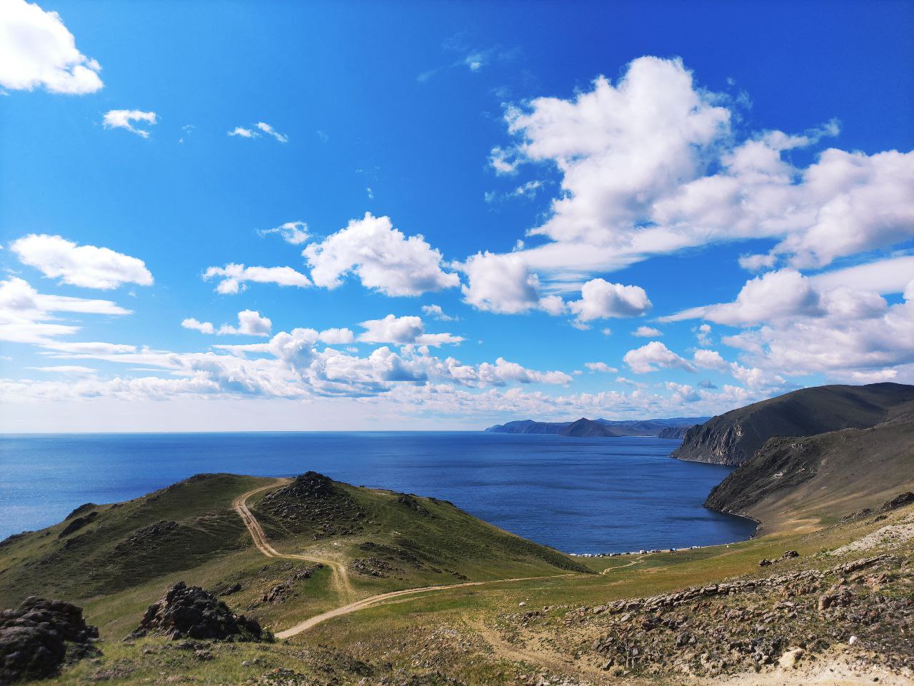 Индивидуальная экскурсия на Байкал по заливам Малого моря (4/11)