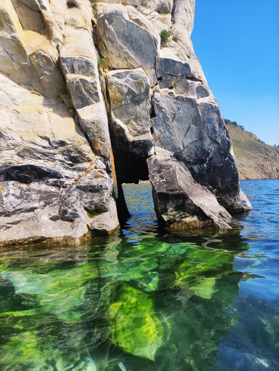 Индивидуальная экскурсия на Байкал по заливам Малого моря (9/11)