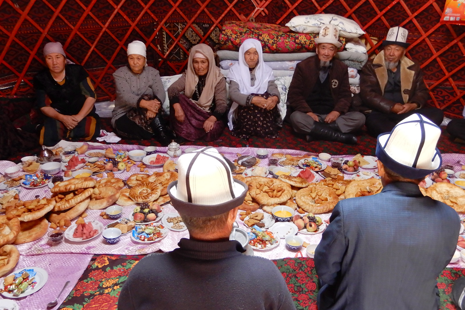 Памир и Узбекистан (опция 13 дней) (4/11)