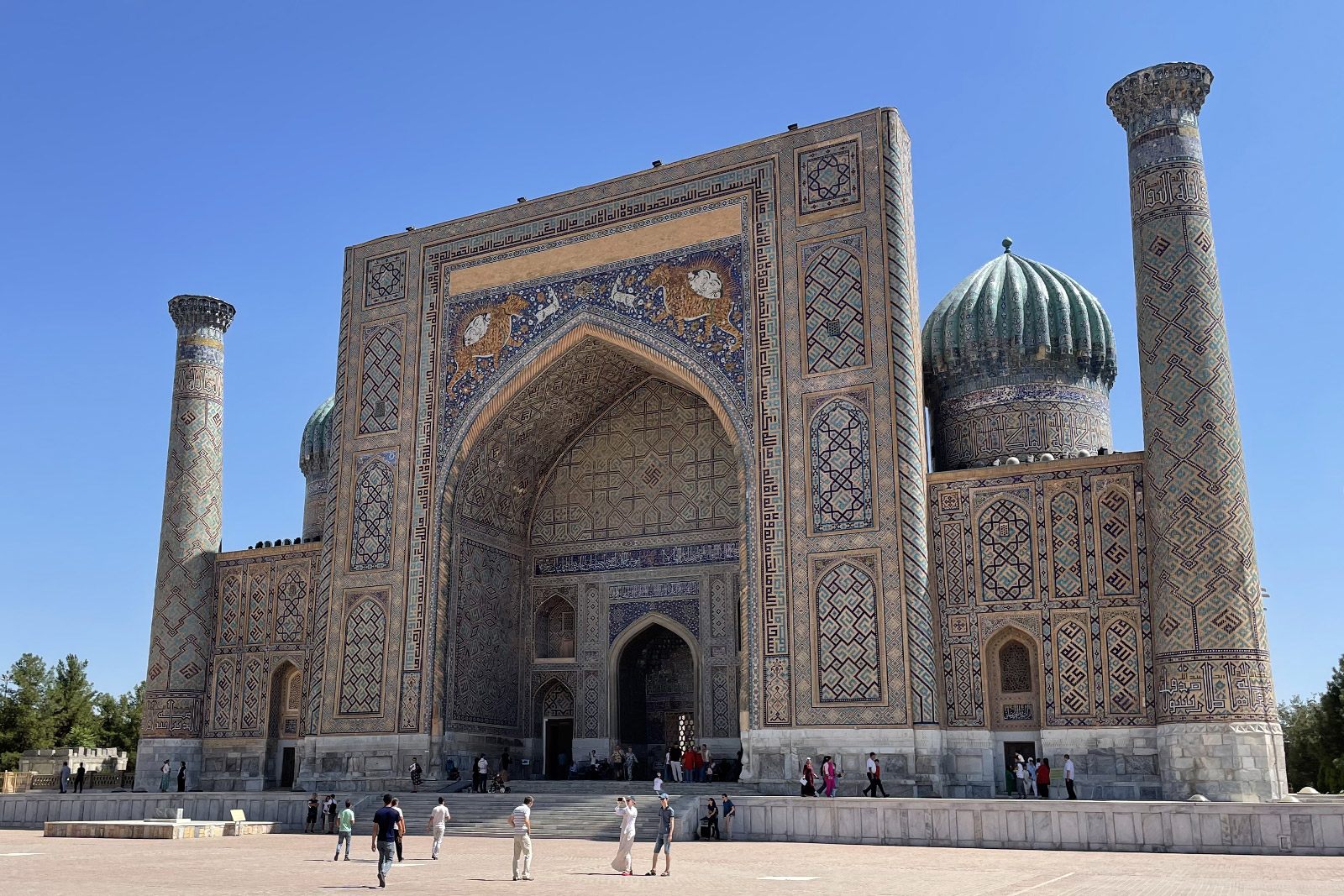 Памир и Узбекистан (опция 13 дней) (7/11)