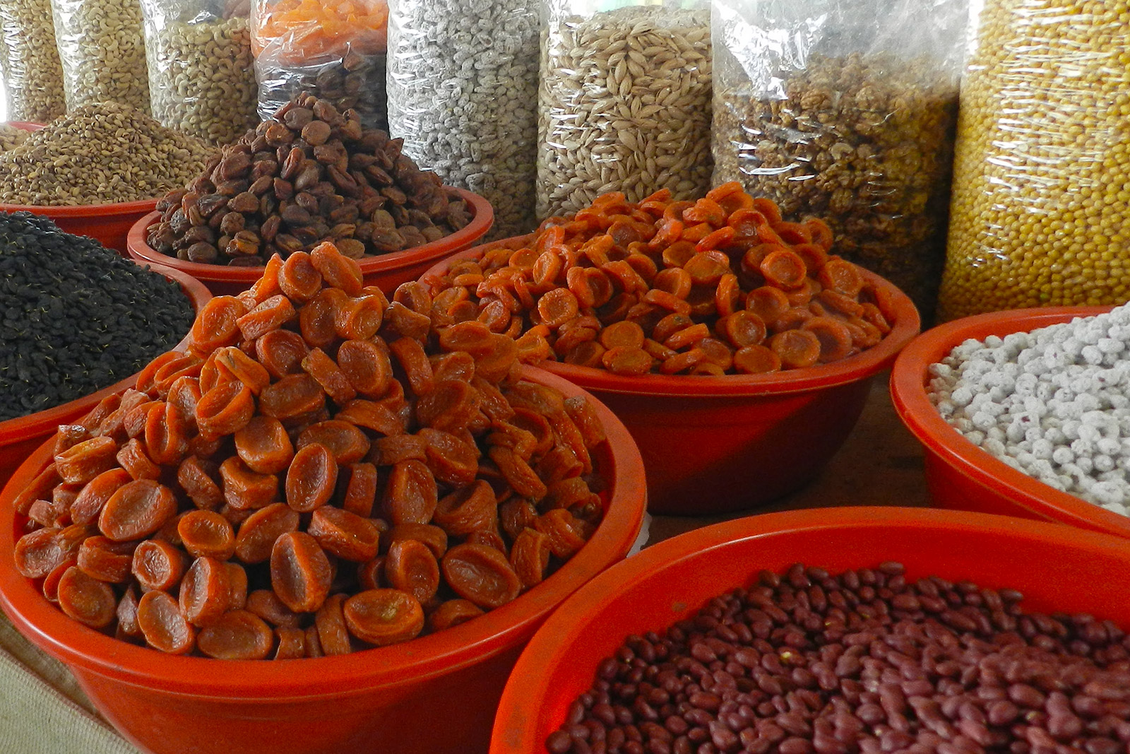 Памир и Узбекистан (опция 13 дней) (6/11)