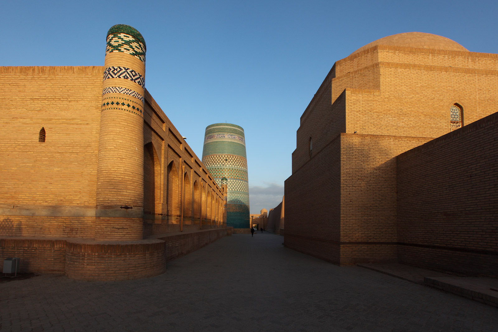 Памир и Узбекистан (опция 13 дней) (10/11)