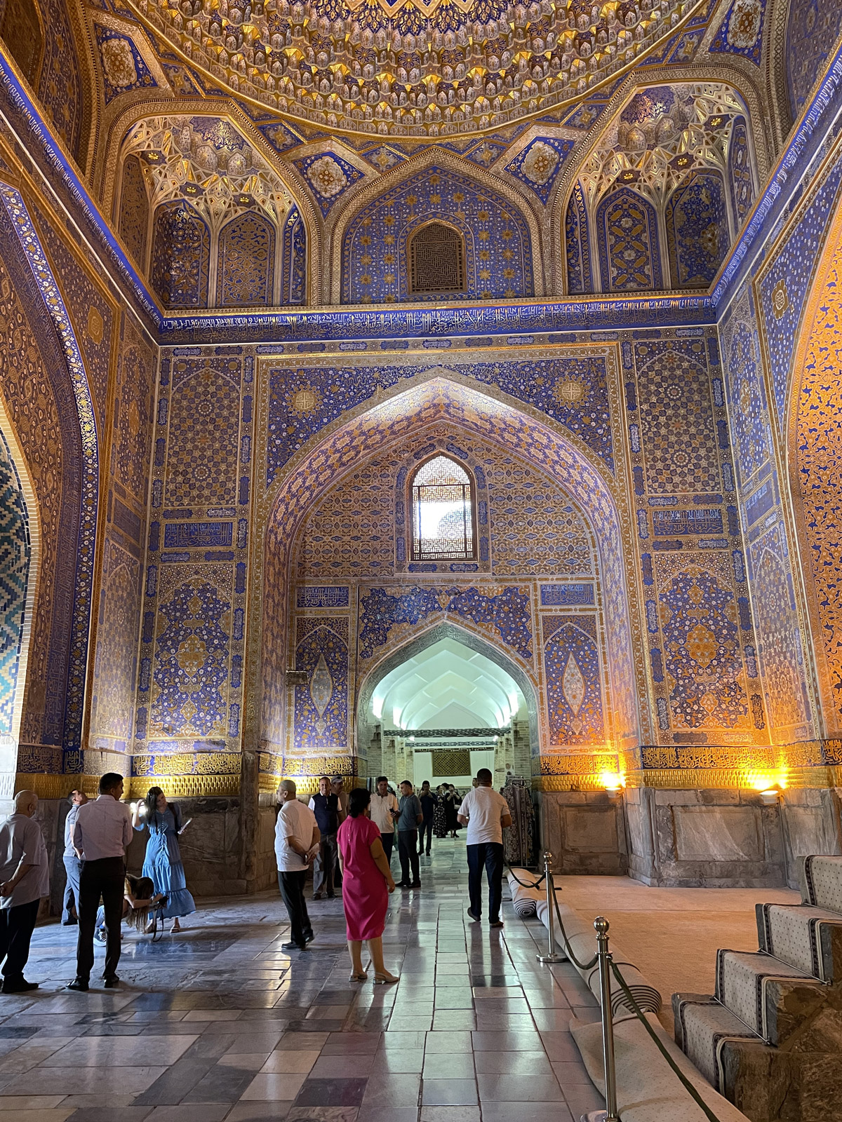 Памир и Узбекистан (опция 13 дней) (8/11)