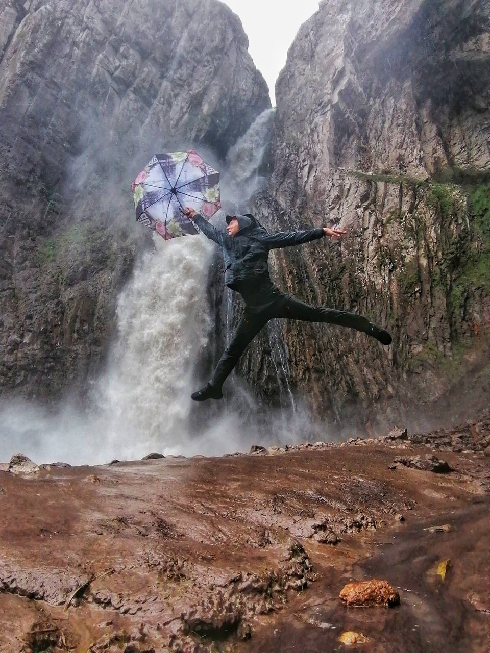 Джип-тур к сказочным водопадам в урочище Джилы-Су (13/13)