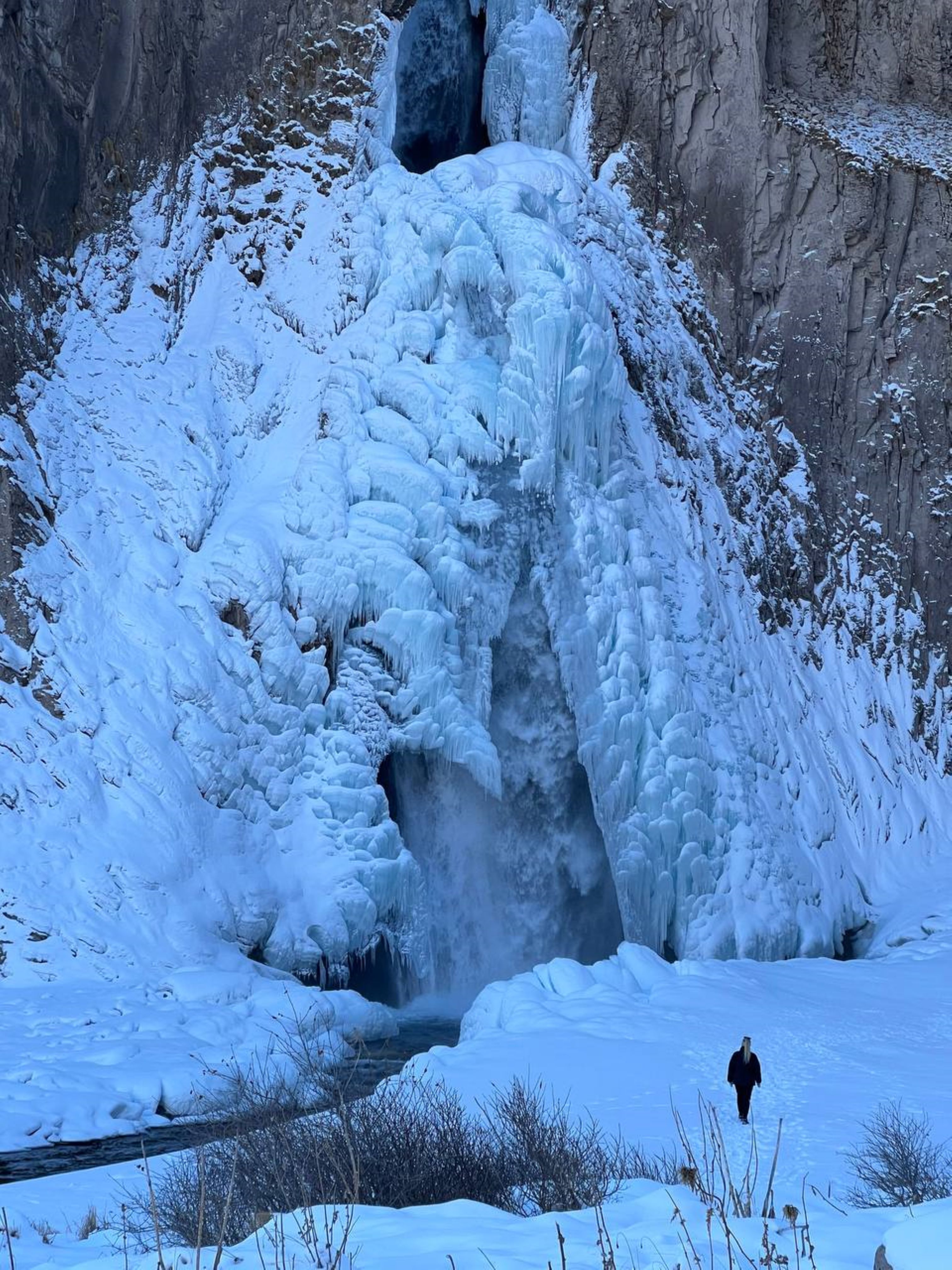 Джип-тур к сказочным водопадам в урочище Джилы-Су (3/13)