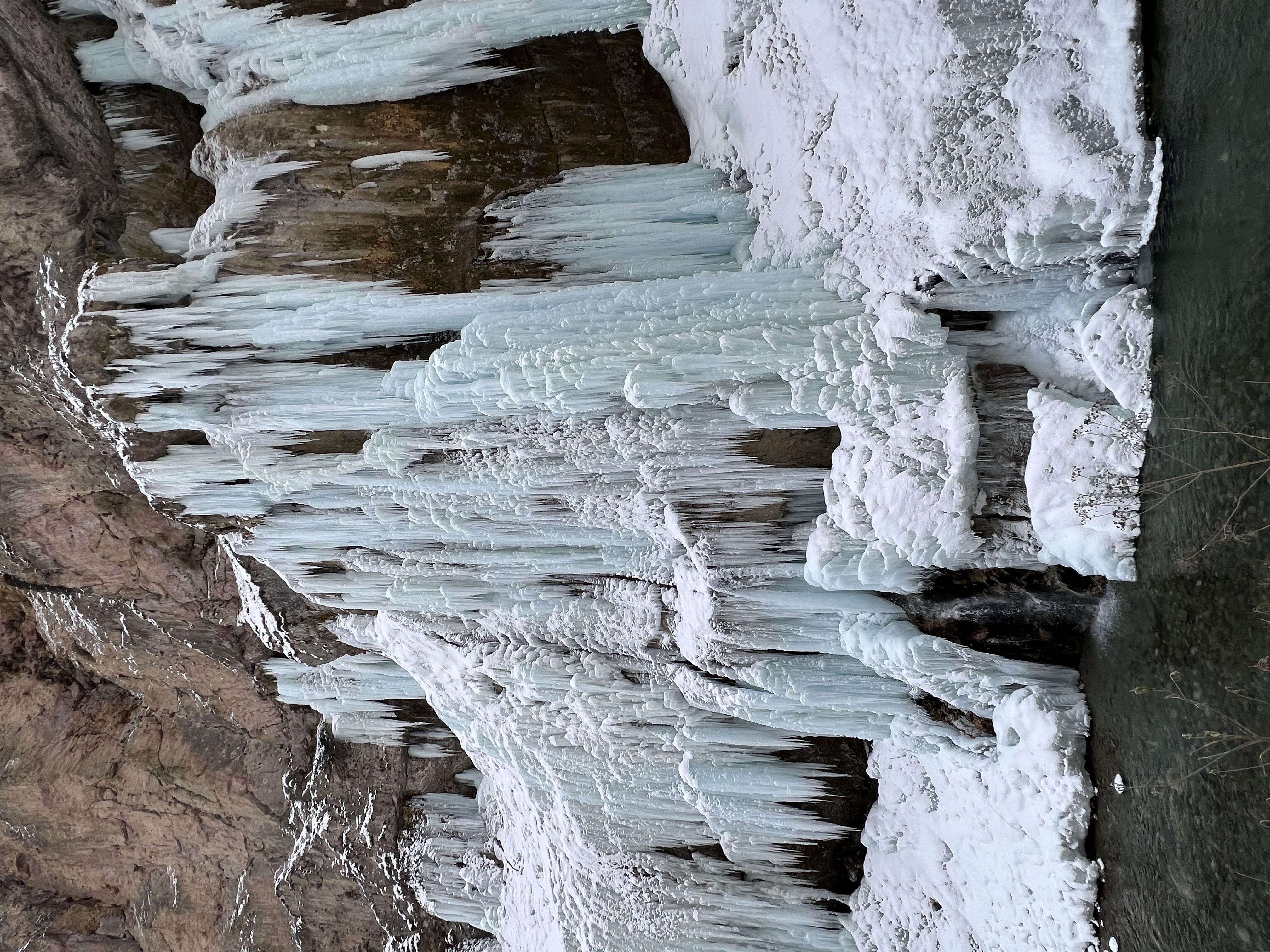 Озеро Гижгит, перевал Актопрак и Чегемские водопады (2/8)