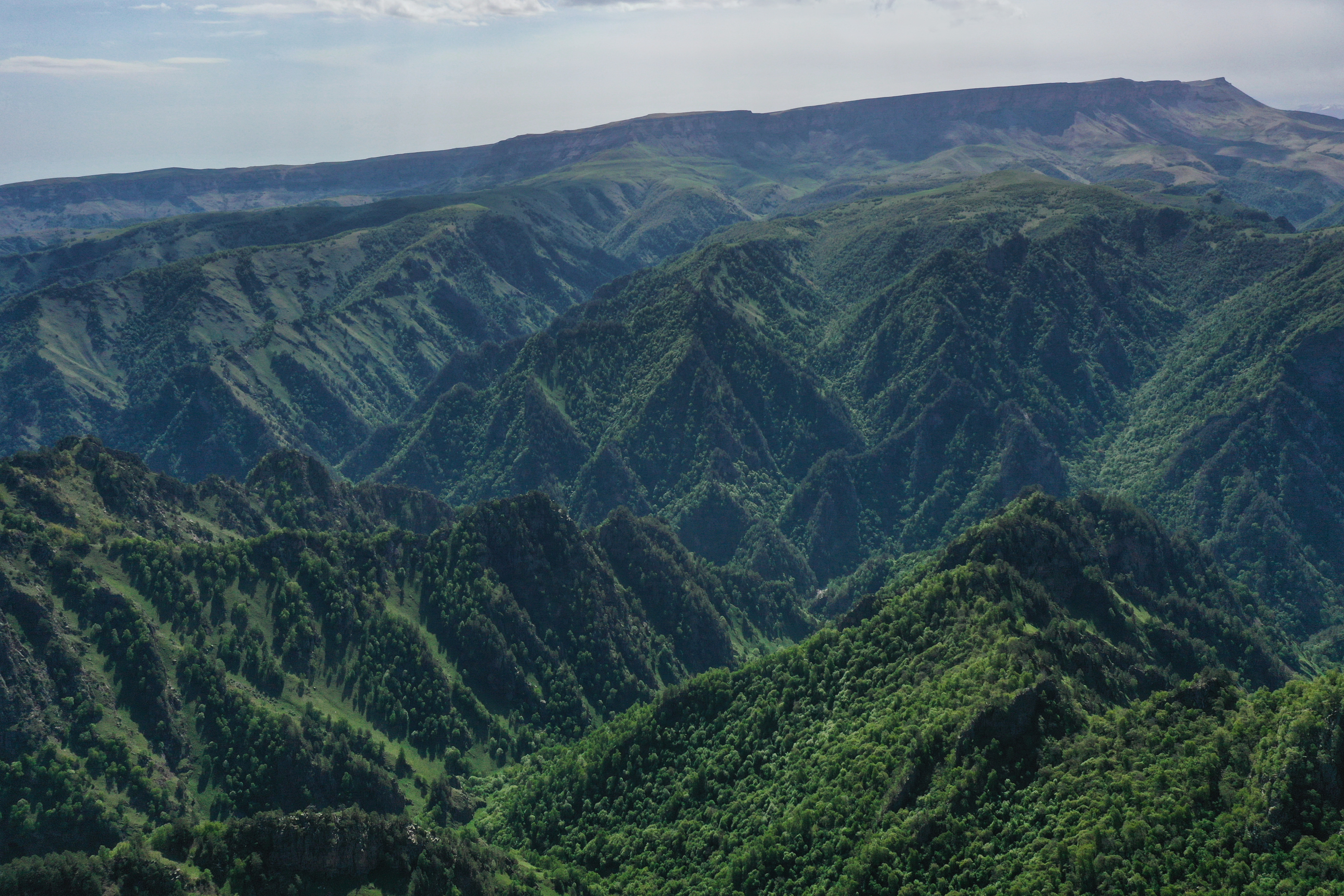 Джип-тур к сказочным водопадам в урочище Джилы-Су (11/13)