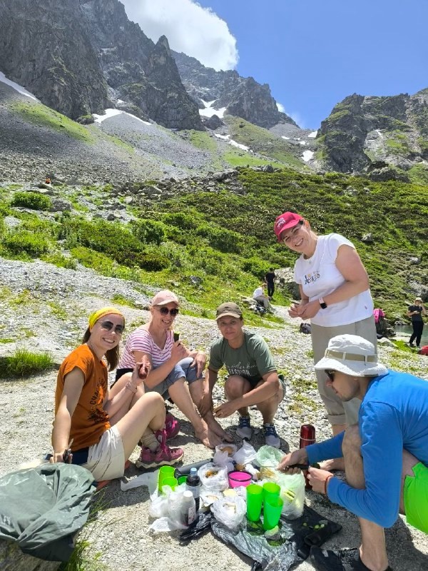 Треккинг тур Архыз.Перезагрузка (22/128)