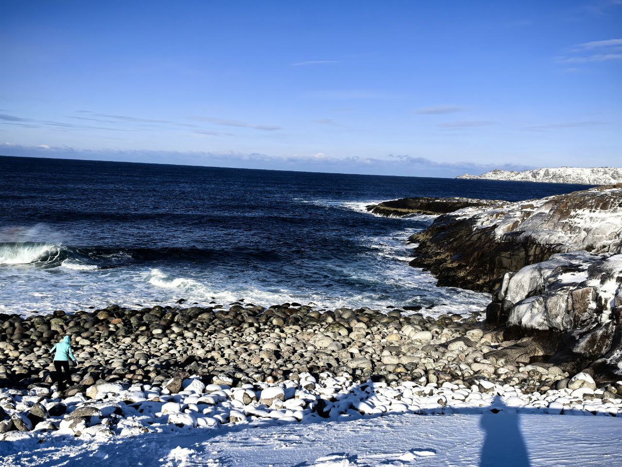 Большая экскурсия в Териберку. (8/9)