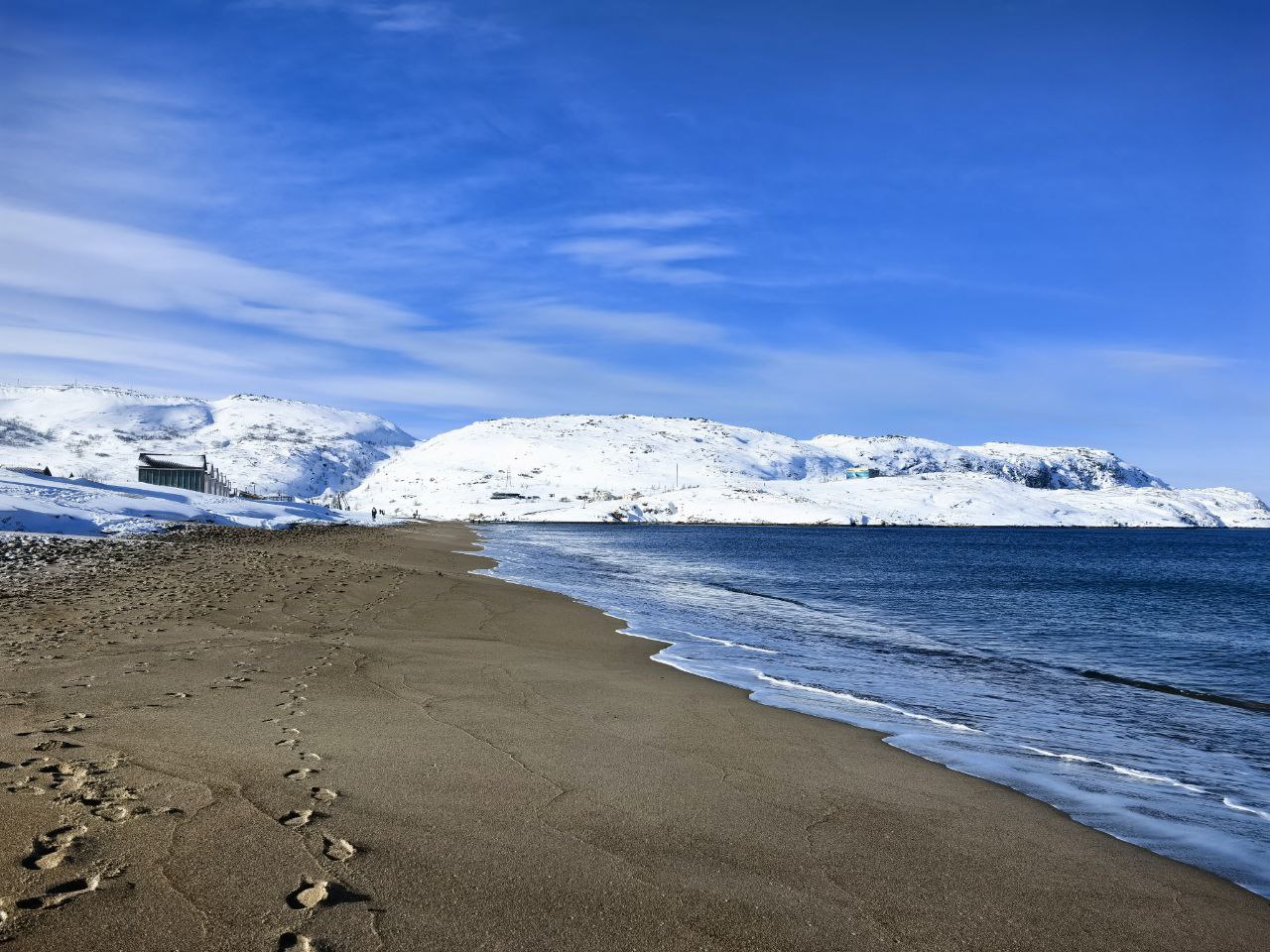 Большая экскурсия в Териберку. (6/9)
