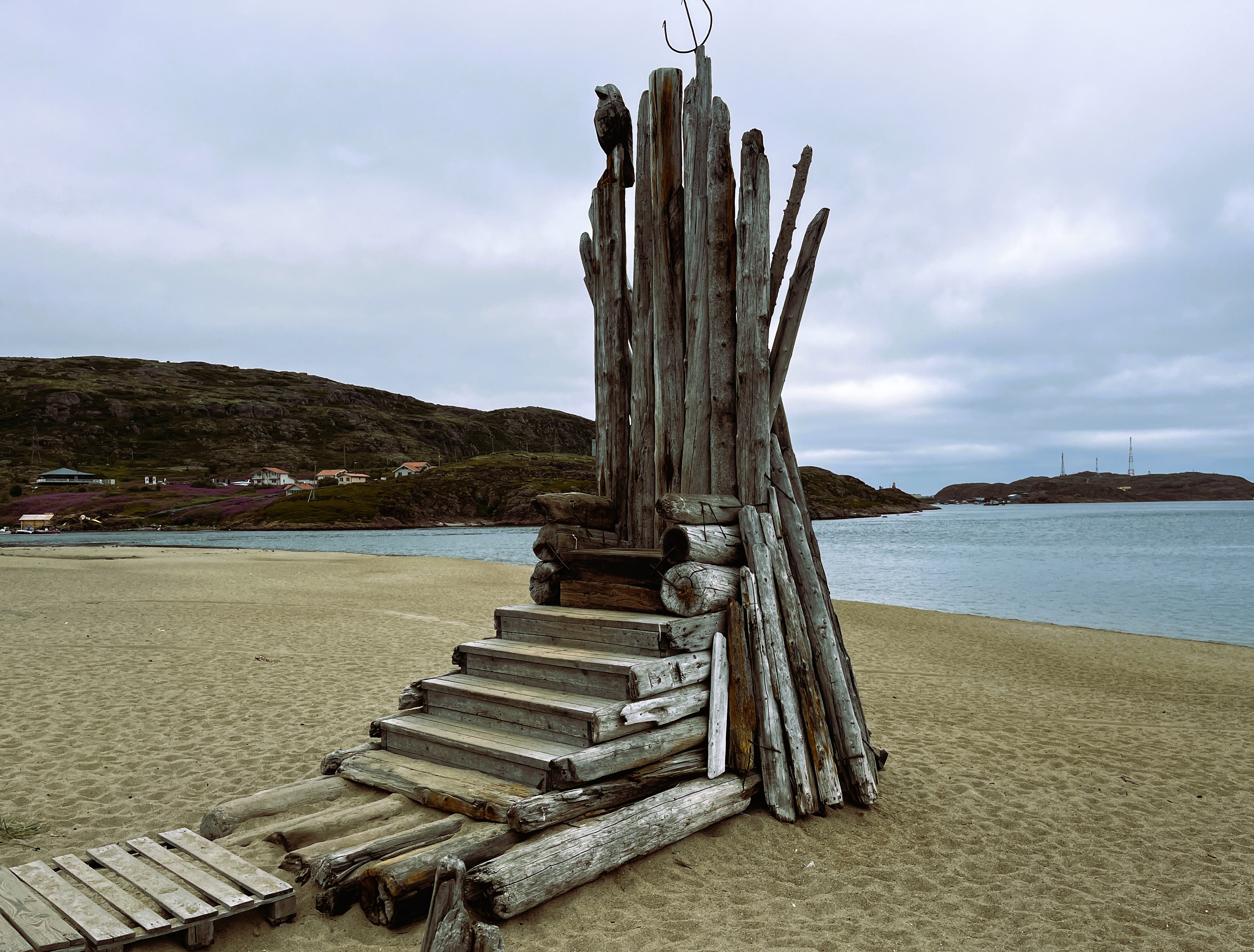 Осенний Кольский. Териберка и Хибины.  Океан и Горы. (18/38)
