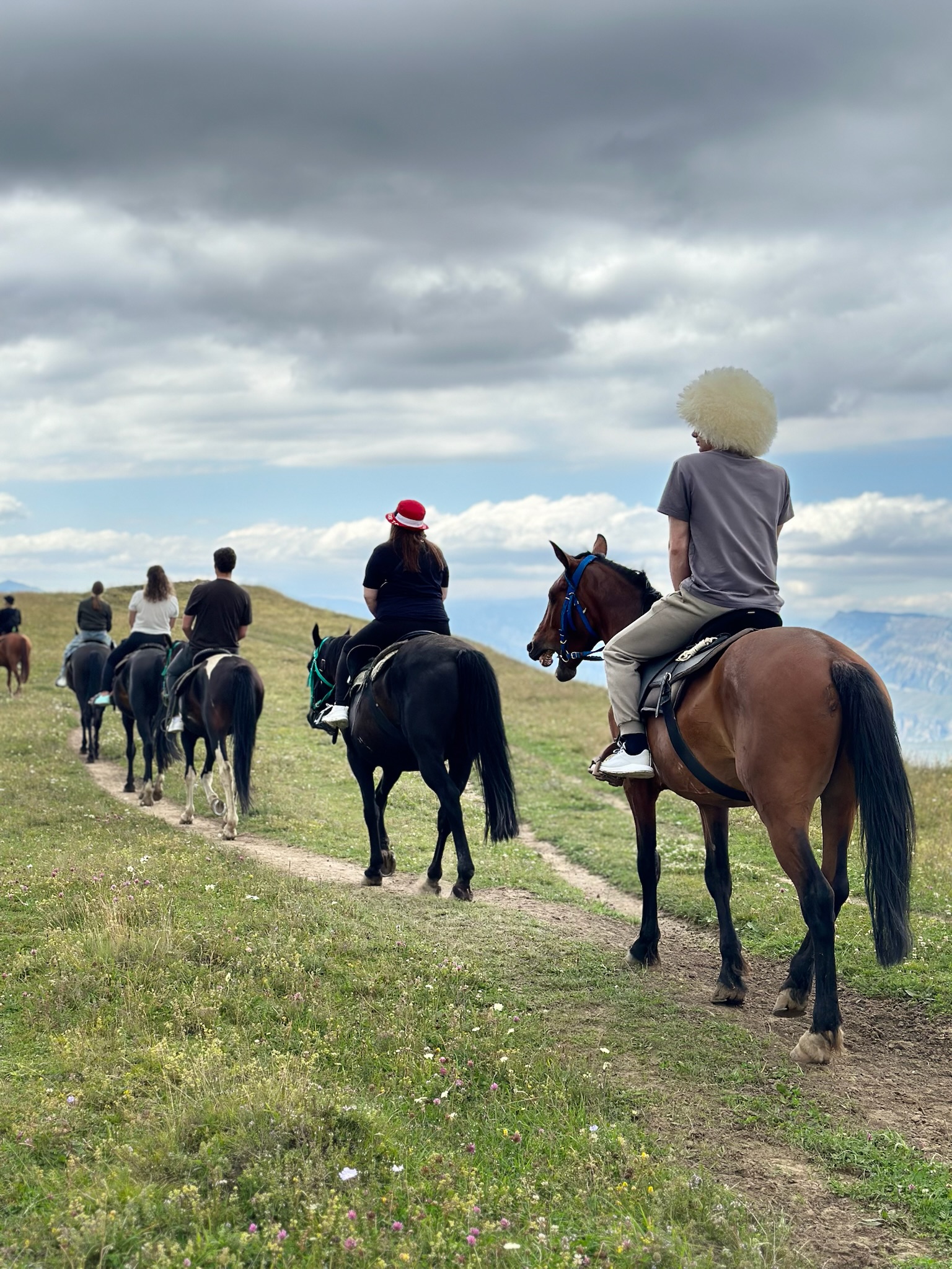 Молодежный тур в Дагестан