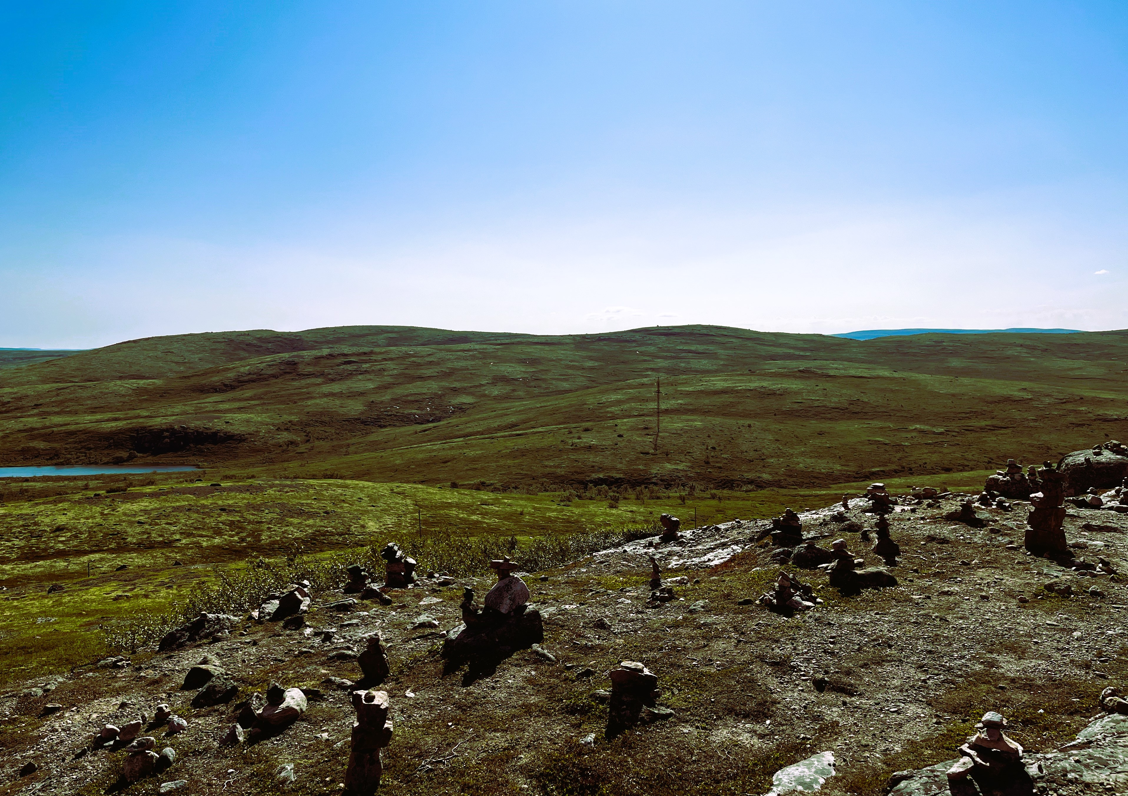 Осенний Кольский. Териберка и Хибины.  Океан и Горы. (13/38)
